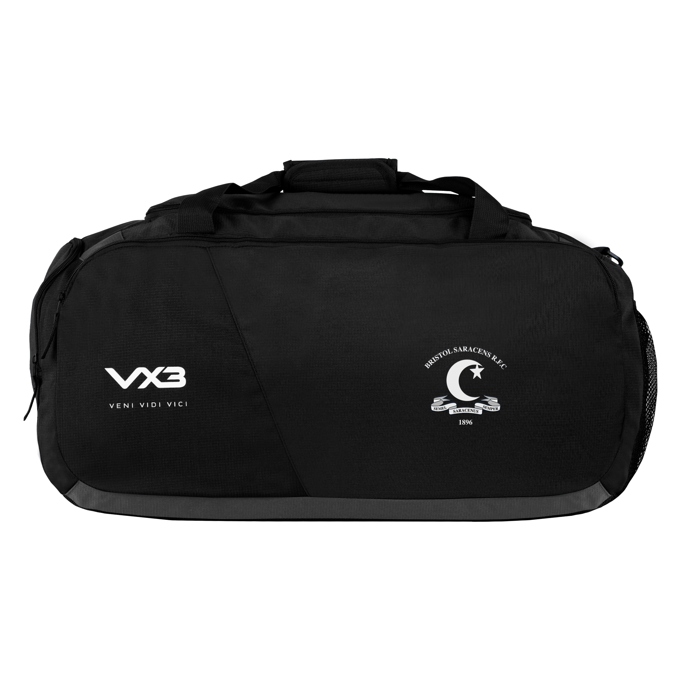 Bristol Saracens RFC Performance Kit Bag