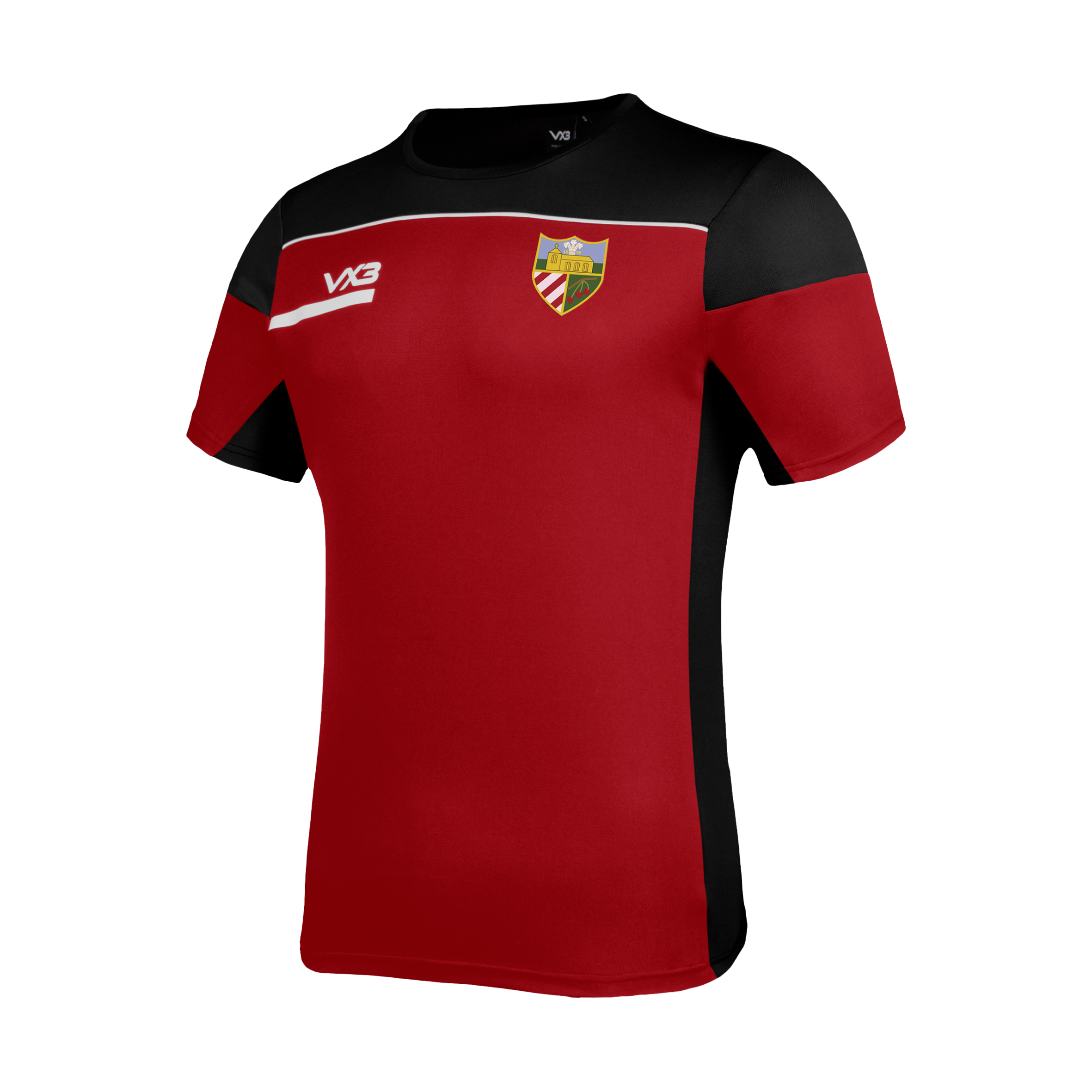 Bryncethin RFC Opus Tee Youth