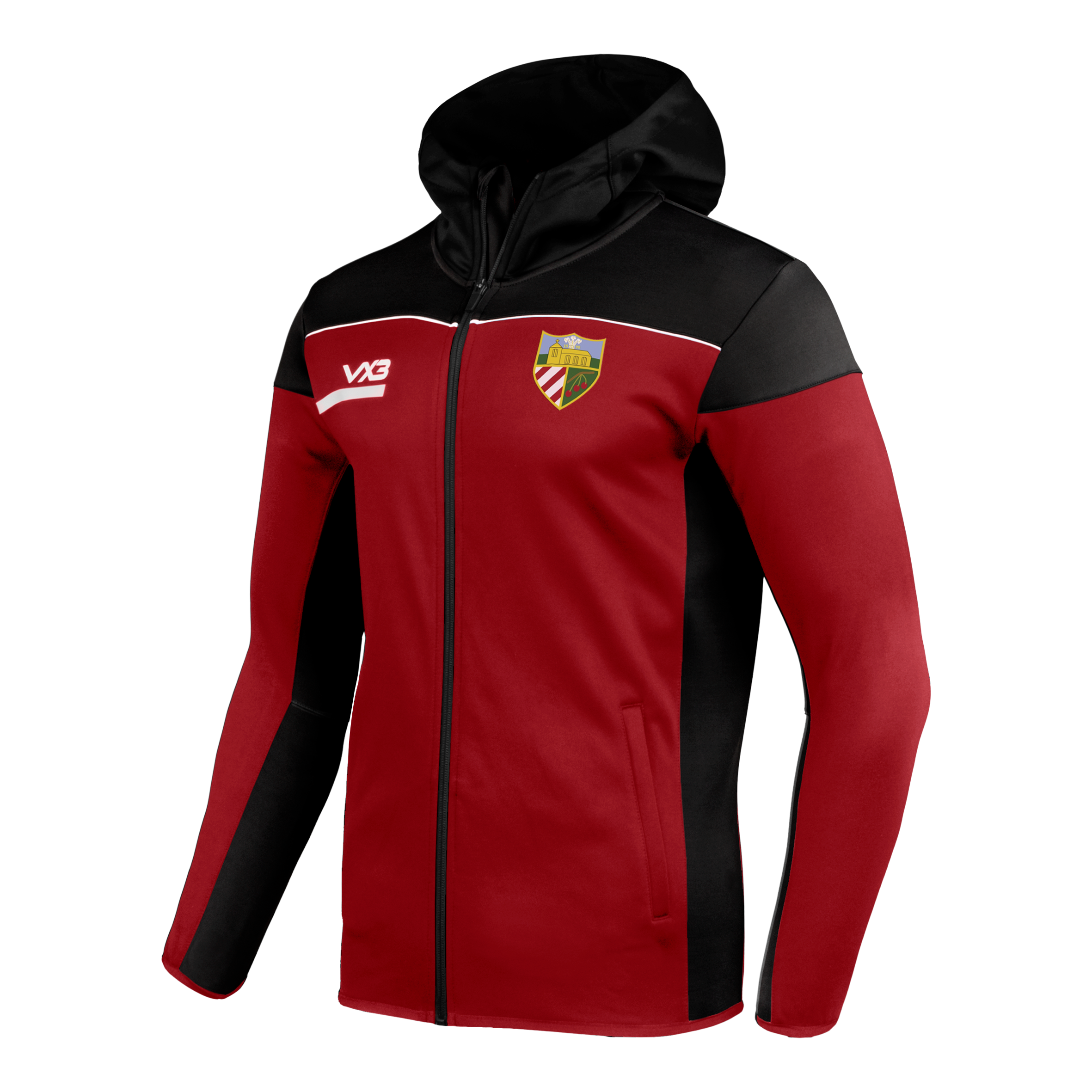 Bryncethin RFC Opus Zoodie Youth