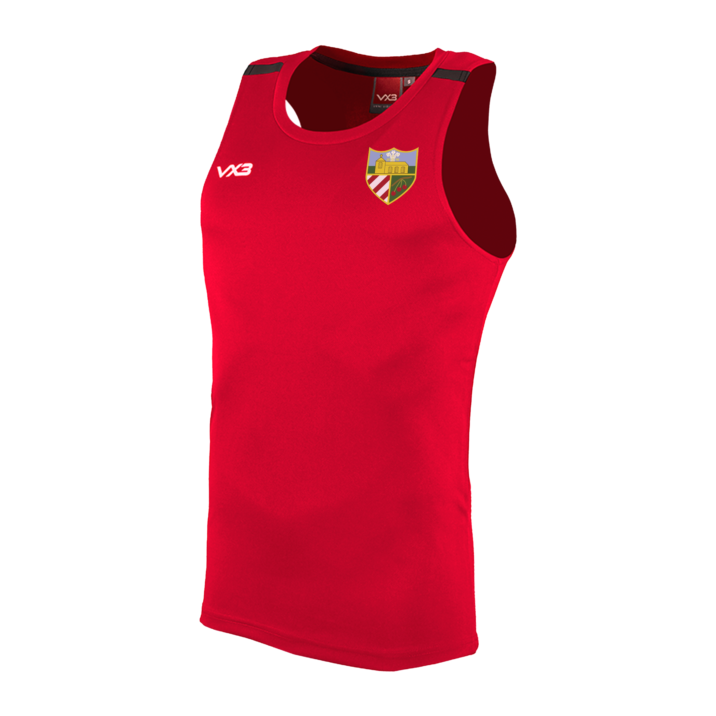 Bryncethin RFC Fortis Vest – VX3