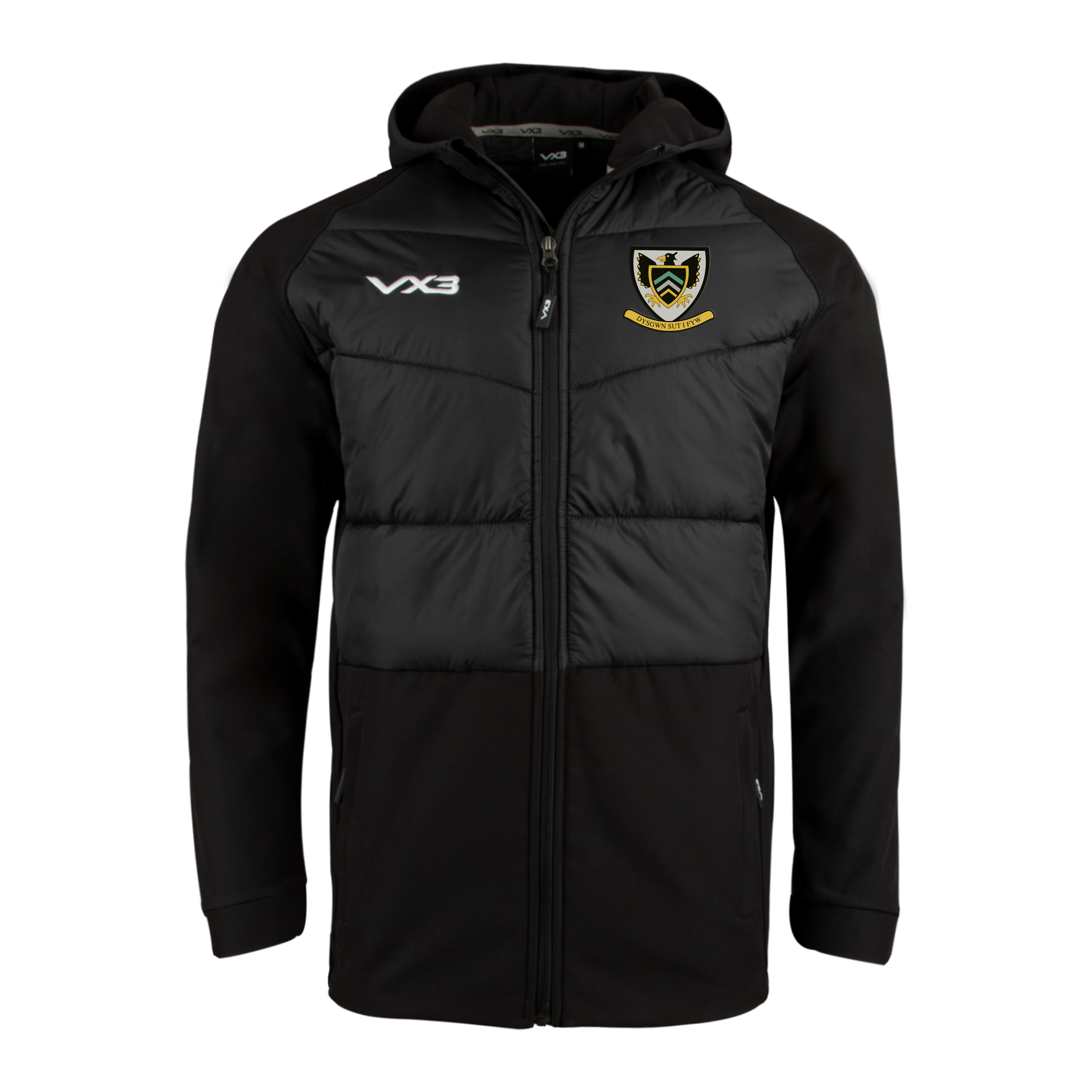 Bryntirion School Tempest Hybrid Jacket