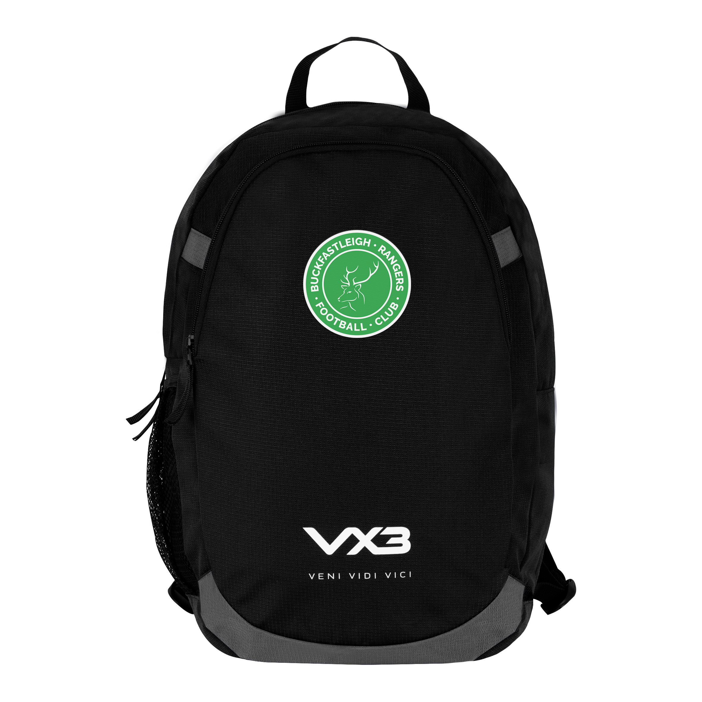 Buckfastleigh Rangers FC Performance Backpack – VX3