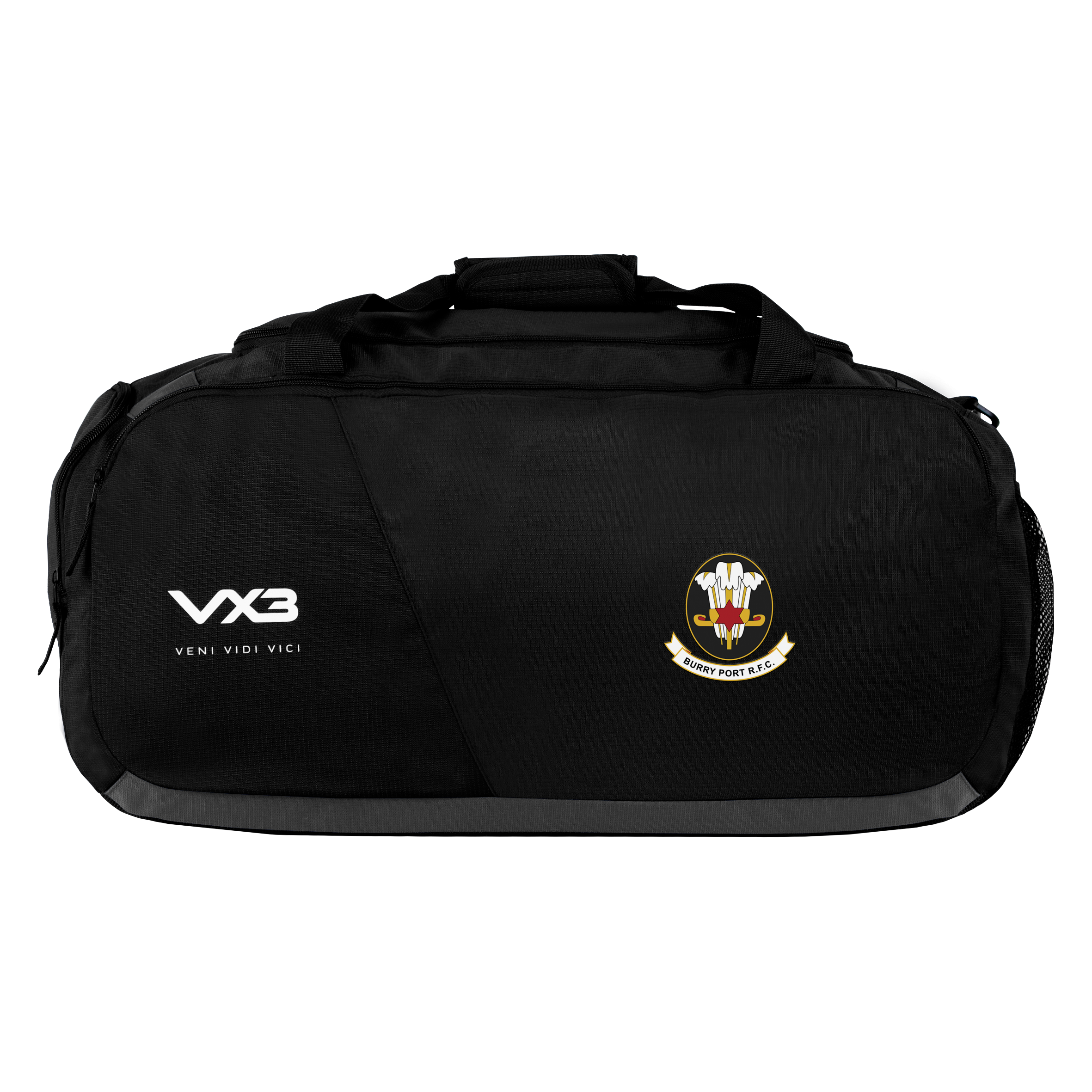 Burry Port RFC Performance Kit Bag