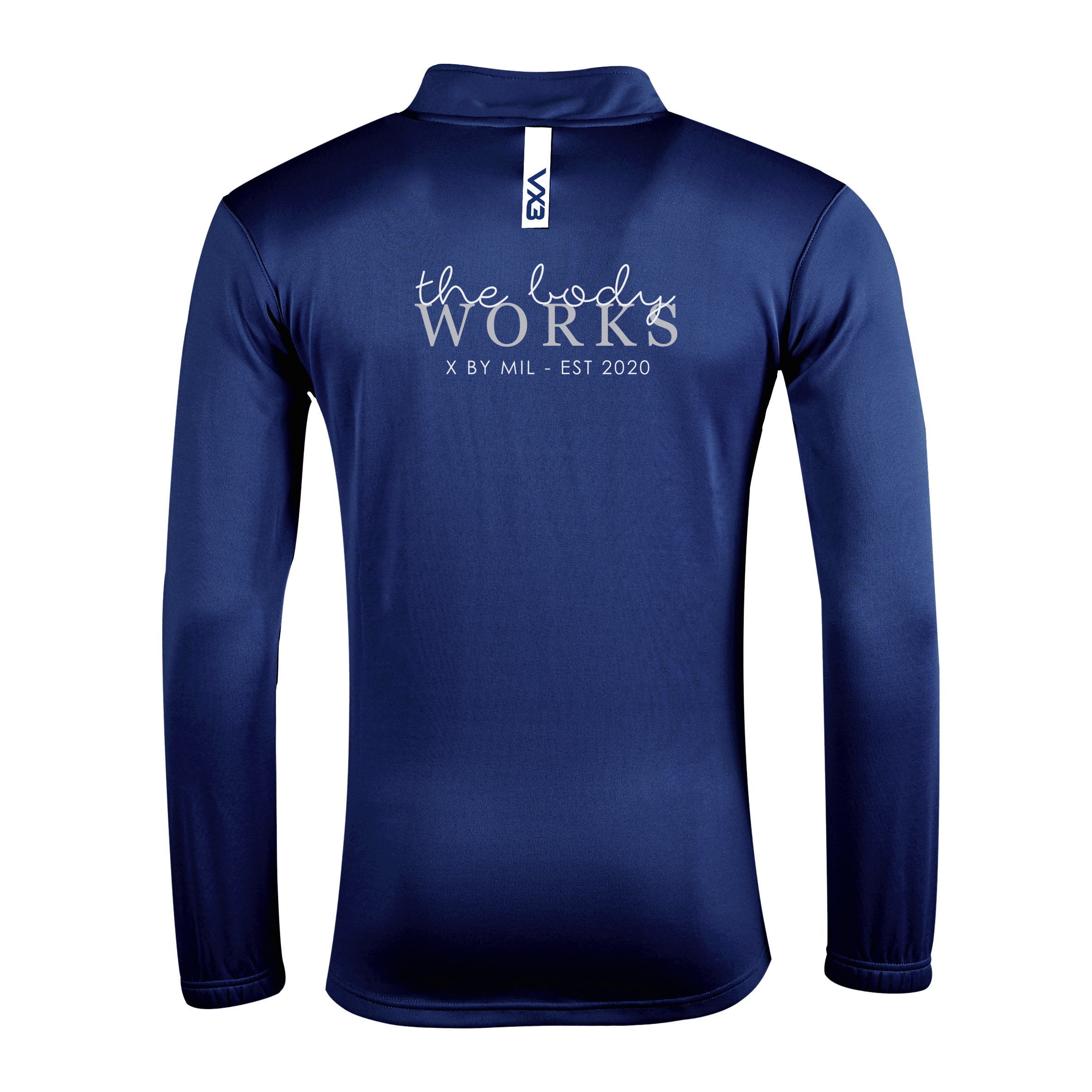 Burton CC Fortis Quarter Zip Sweat