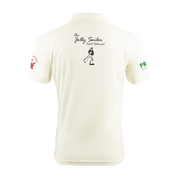 Burton CC Cricket Whites S/S Shirt