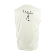 Burton CC Cricket Whites Slipover Elite