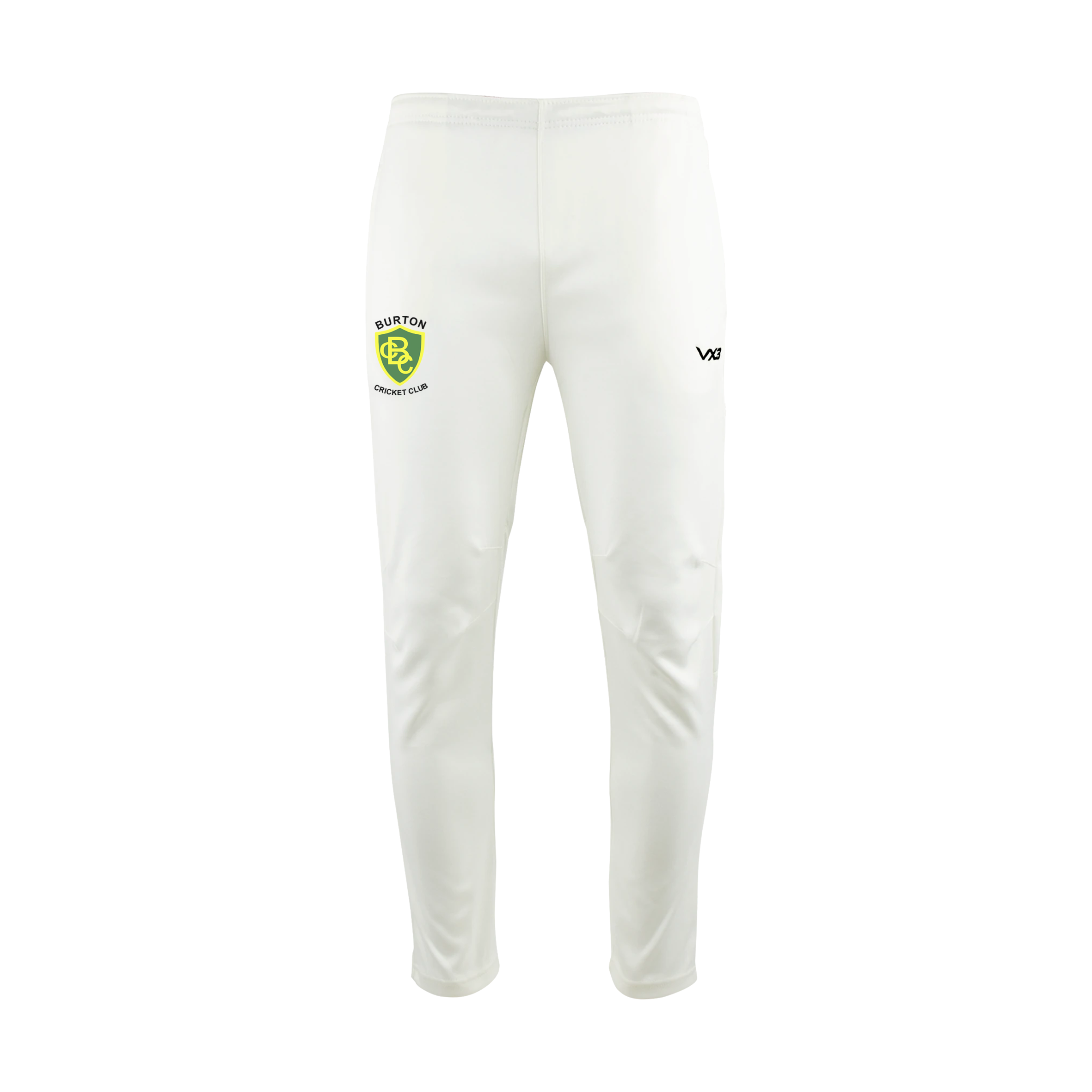 Burton CC Cricket Whites Trouser