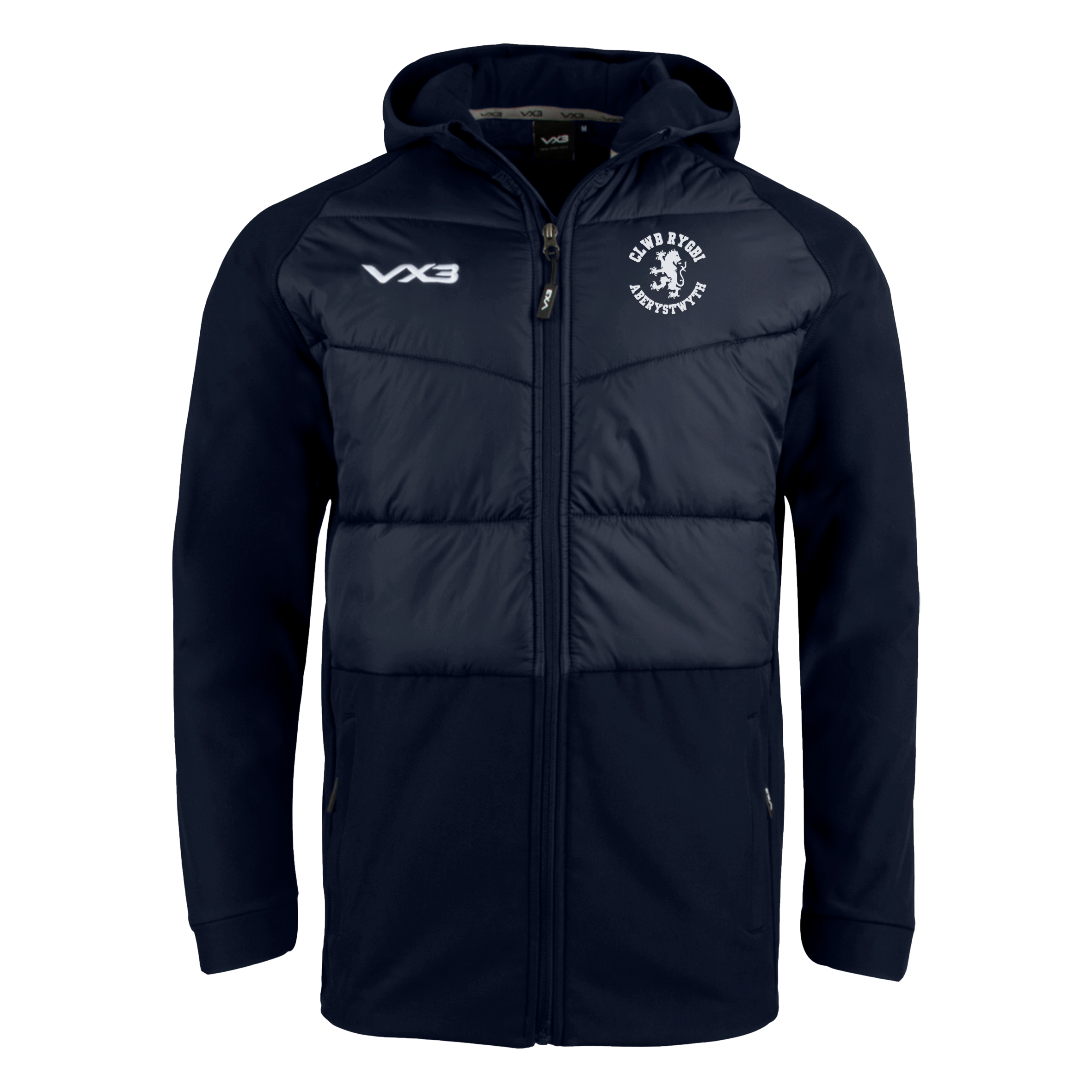 Aberystwyth RFC Tempest Hybrid Jacket