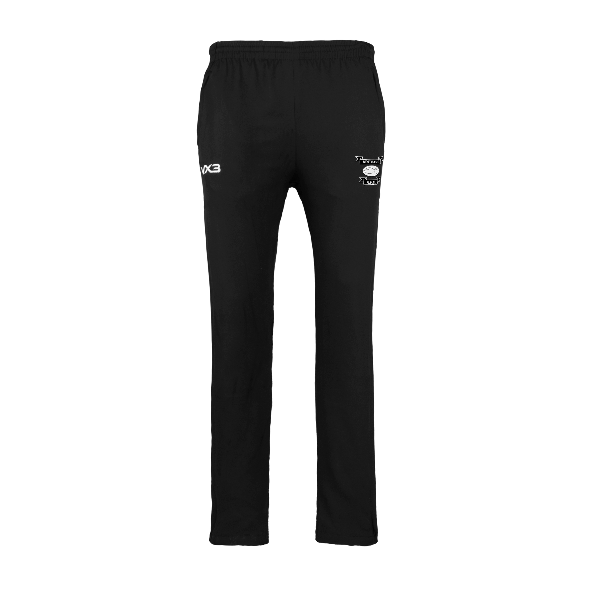 Aretians Rugby Football Club Braca Youth Trackpants