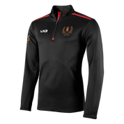 Avonmouth RFC Fortis Youth Half Zip Sweat