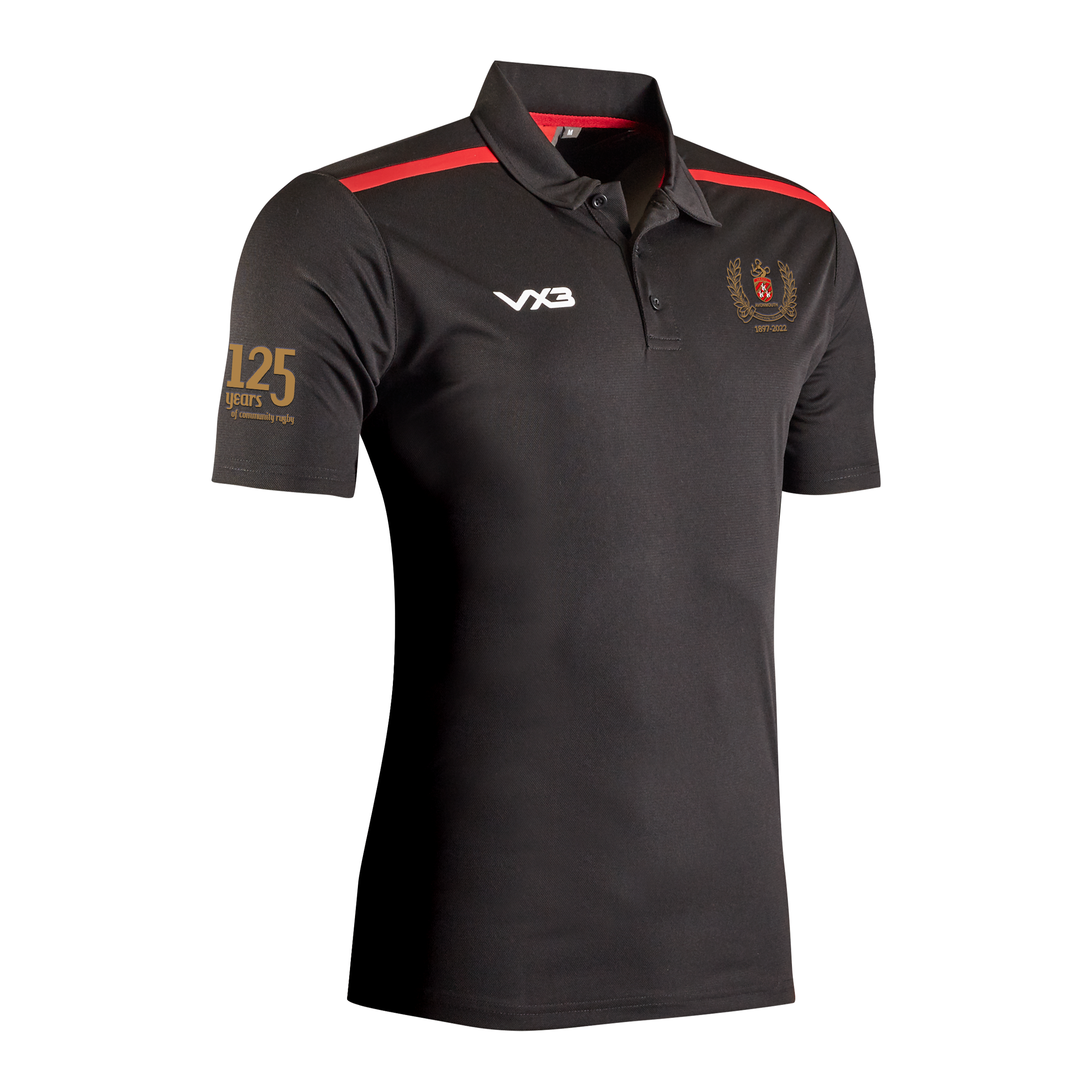 Avonmouth RFC Fortis Polo