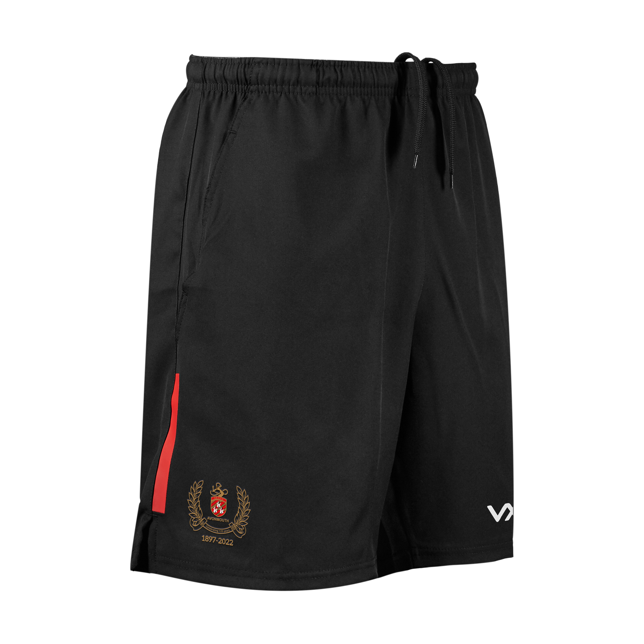 Avonmouth RFC Fortis Youth Travel Shorts