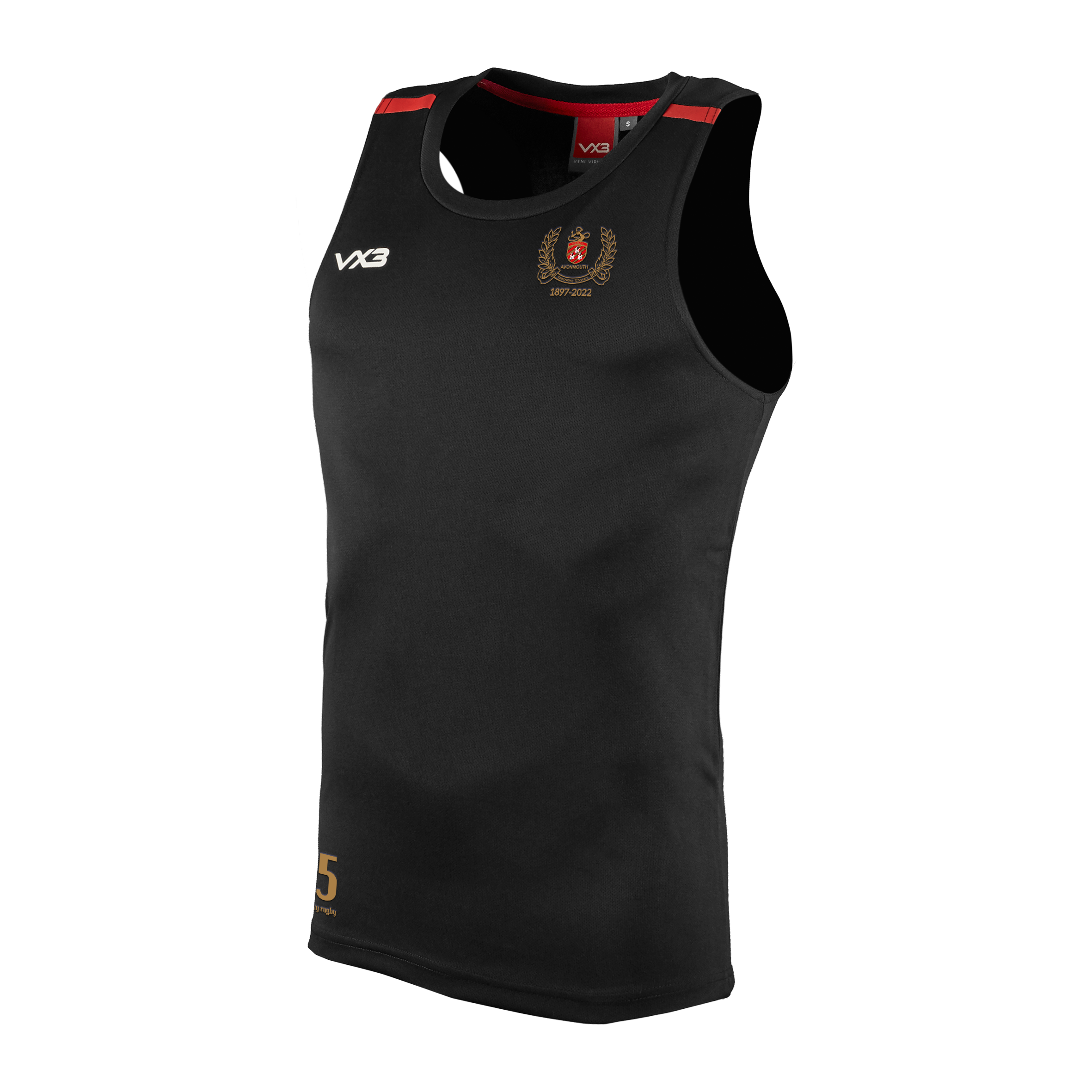 Avonmouth RFC Fortis Vest
