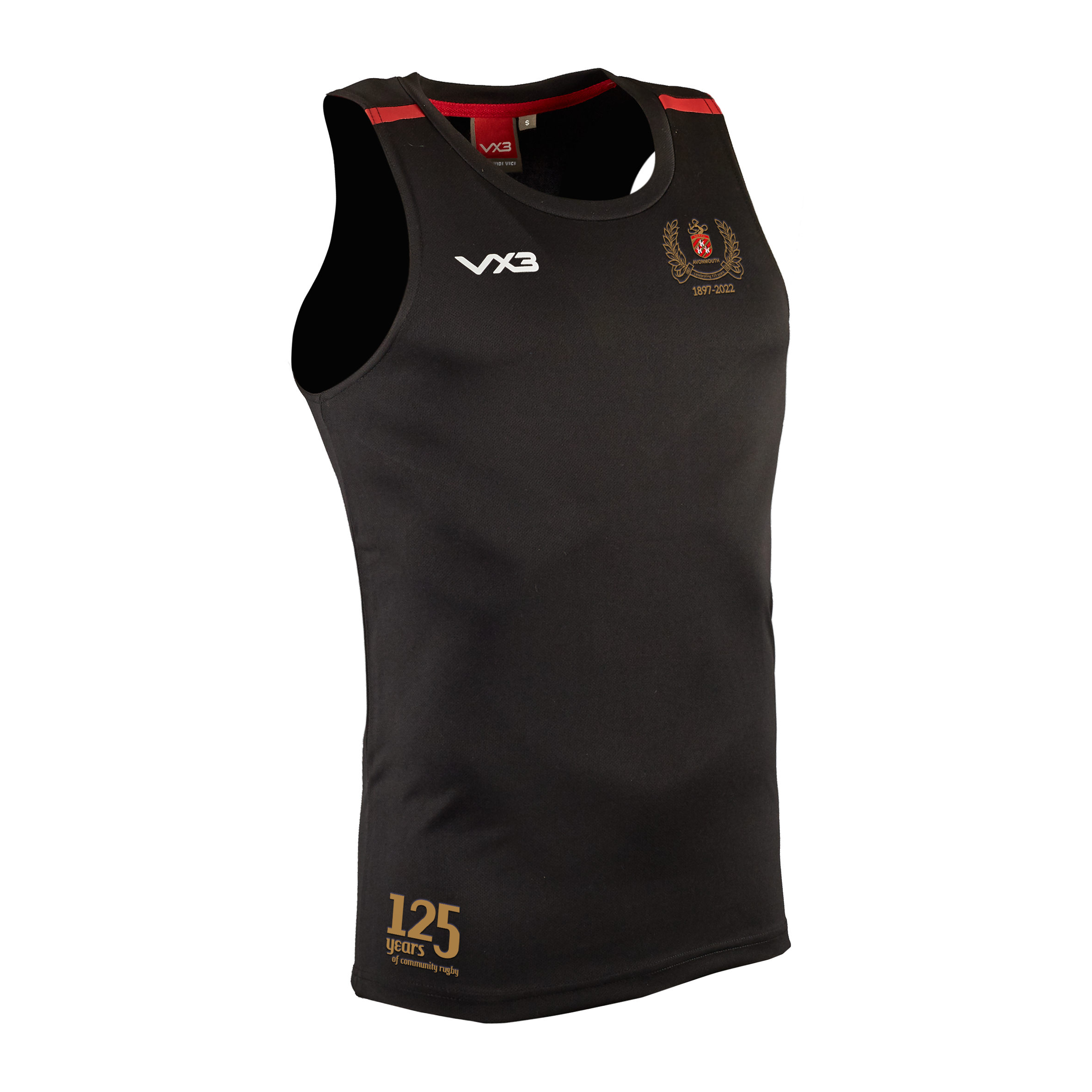 Avonmouth RFC Fortis Vest