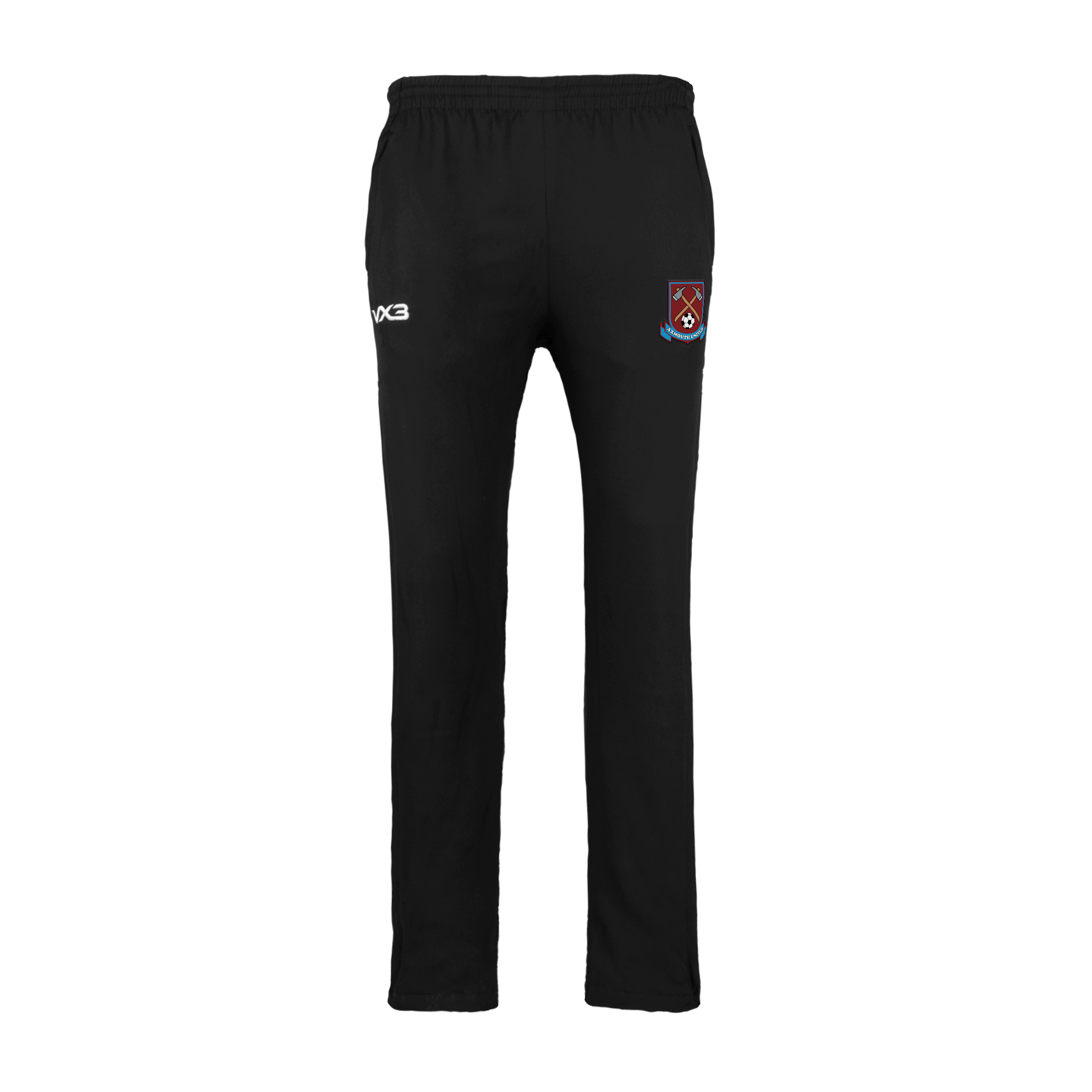 Axmouth United FC Braca Youth Trackpants