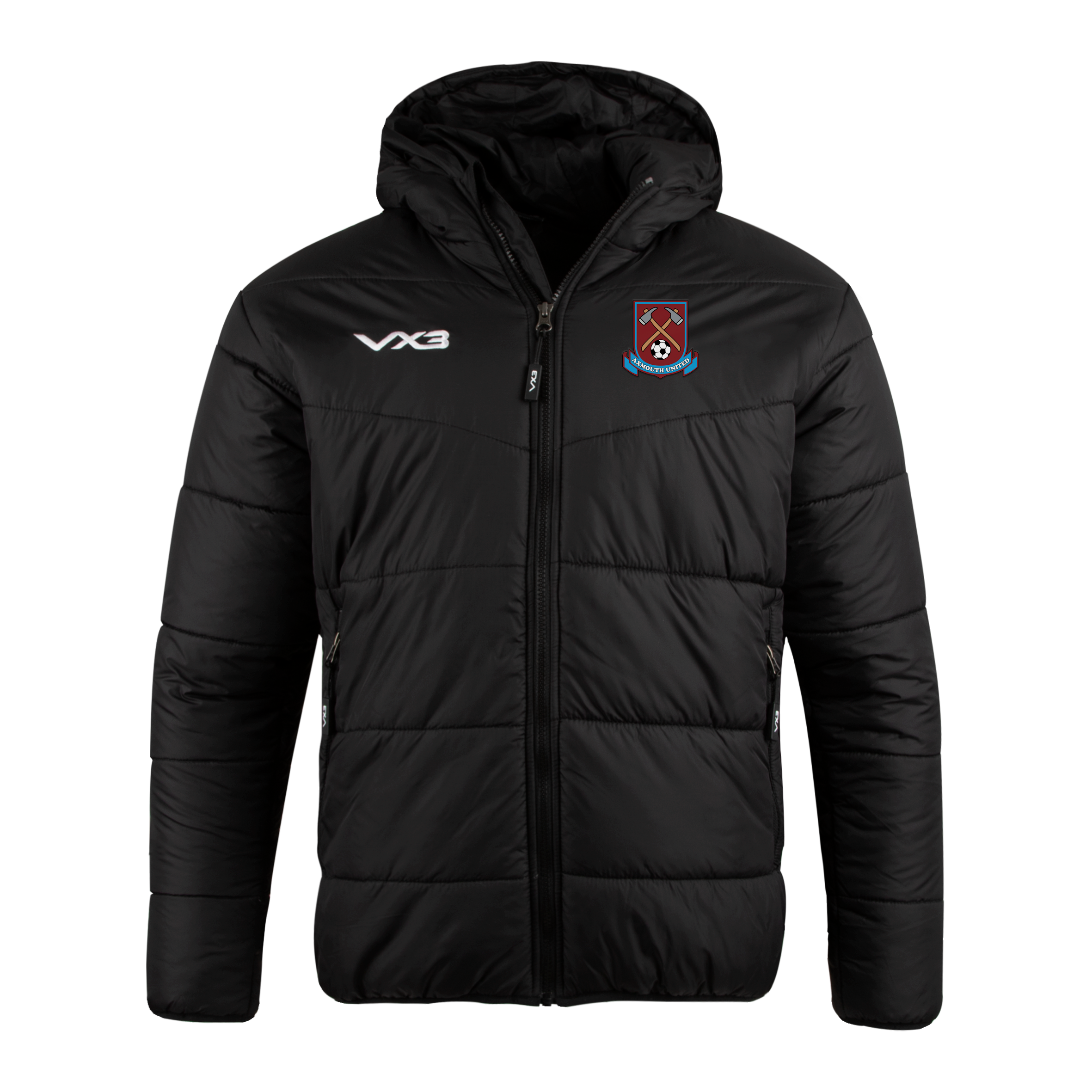 Axmouth United FC Lorica Quilted Jacket