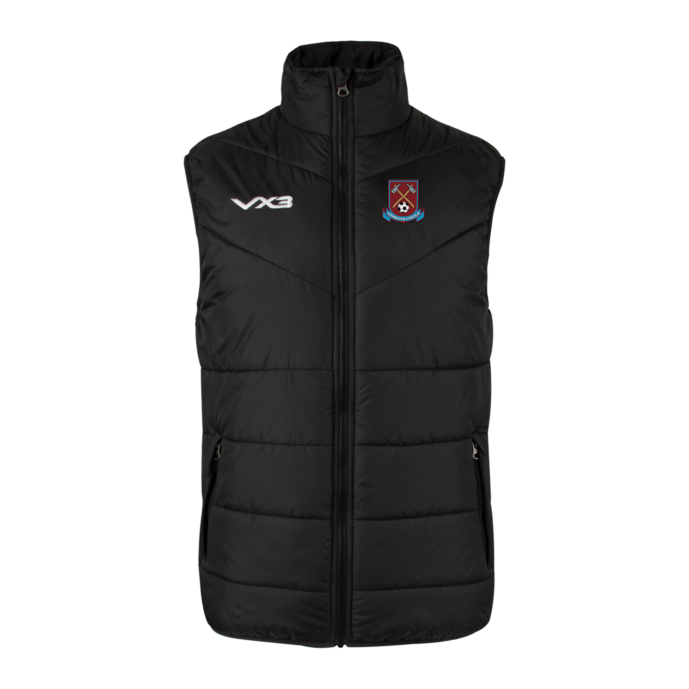 Axmouth United FC Ventus Gilet