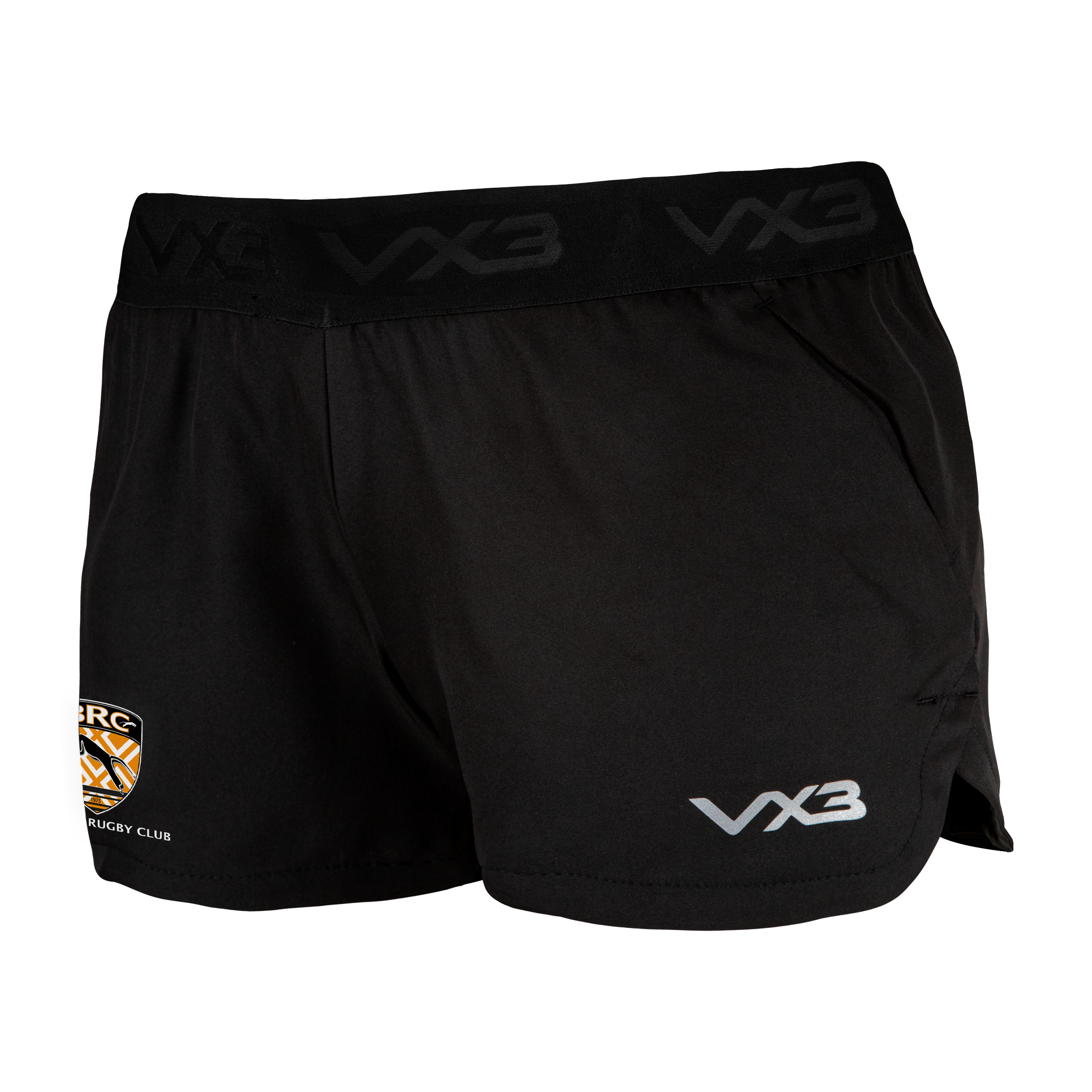 Bredase Rugby Club Clarus Ladies Running Shorts