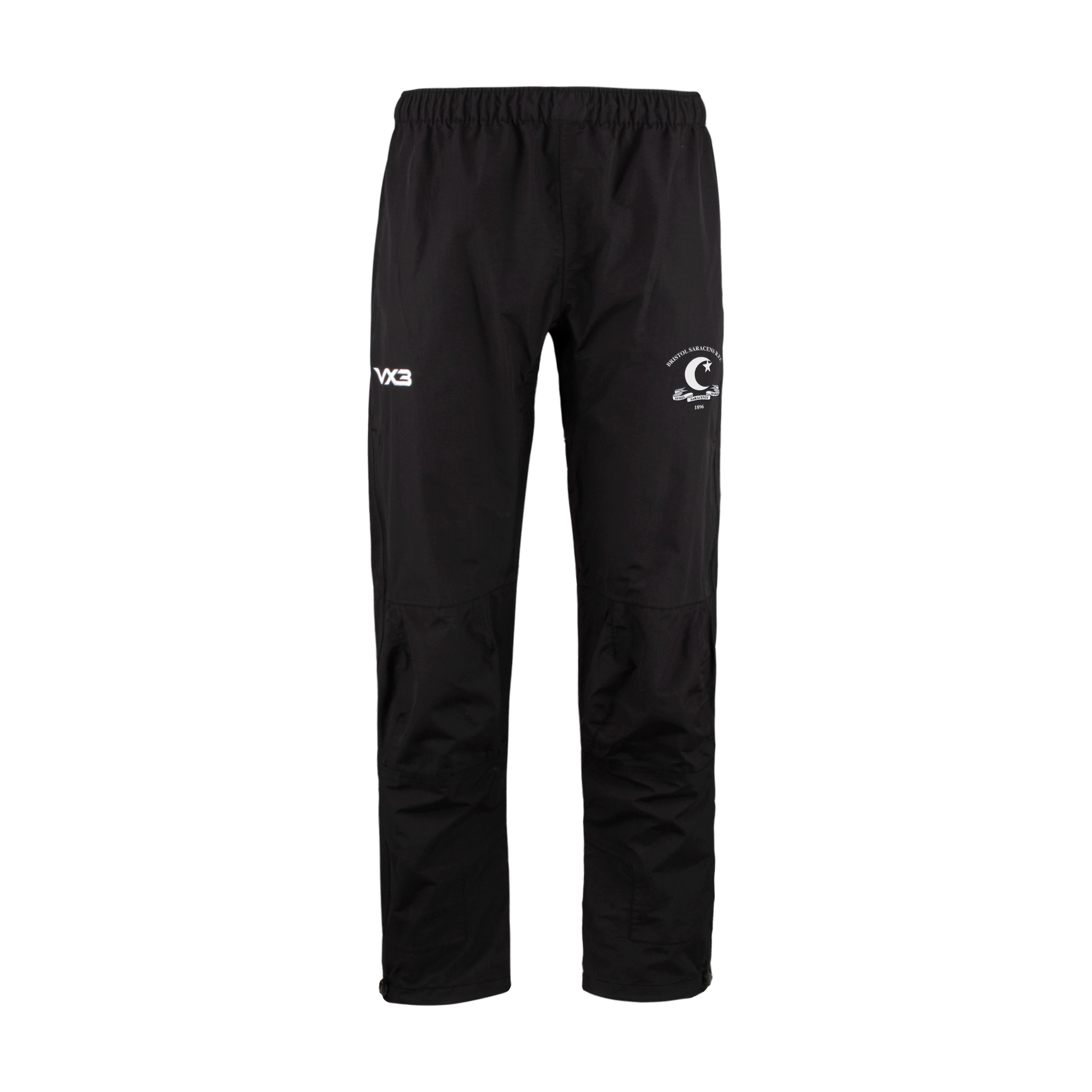 Bristol Saracens RFC Seniors Protego Waterproof Trousers