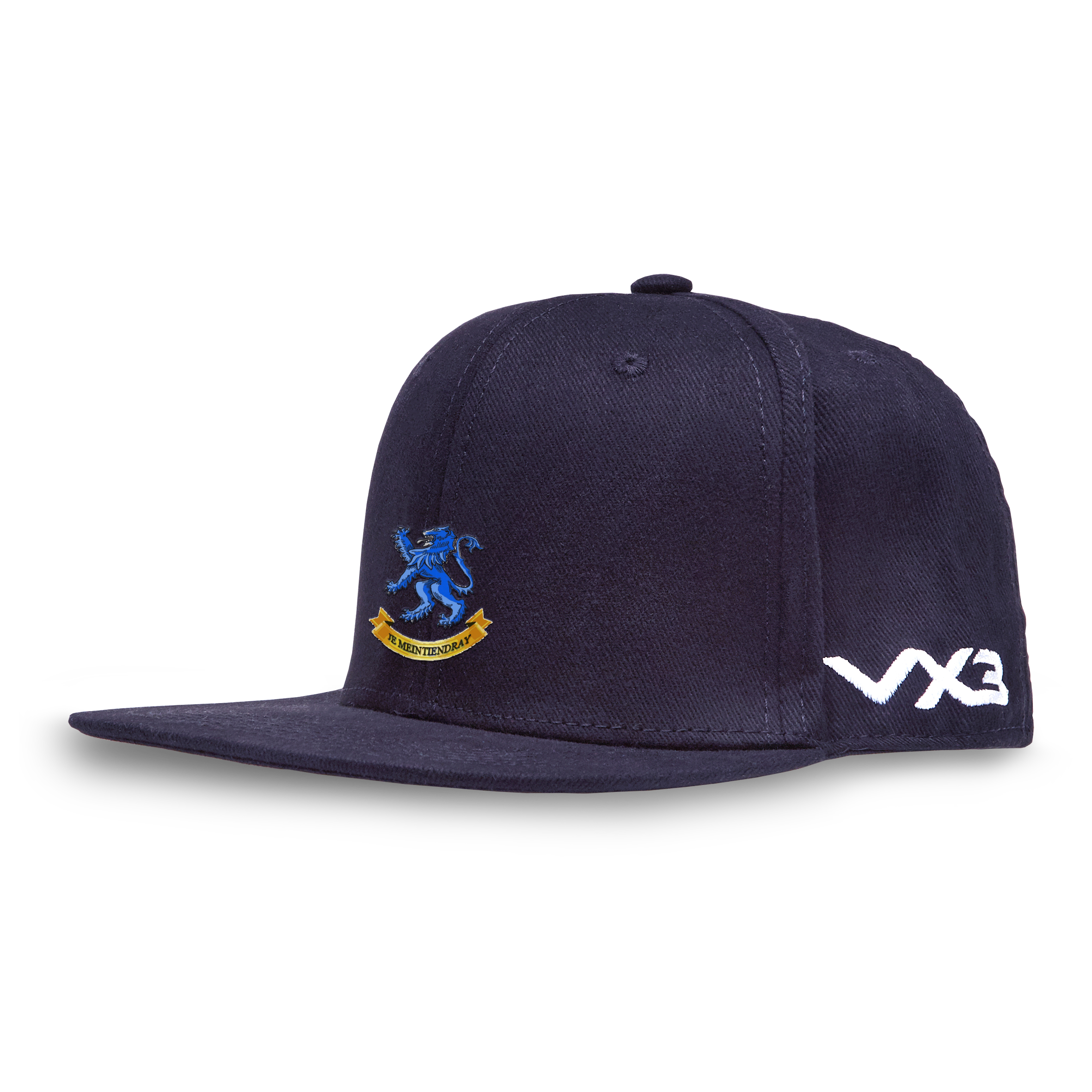 Brixham Cricket Club Snapback Cap