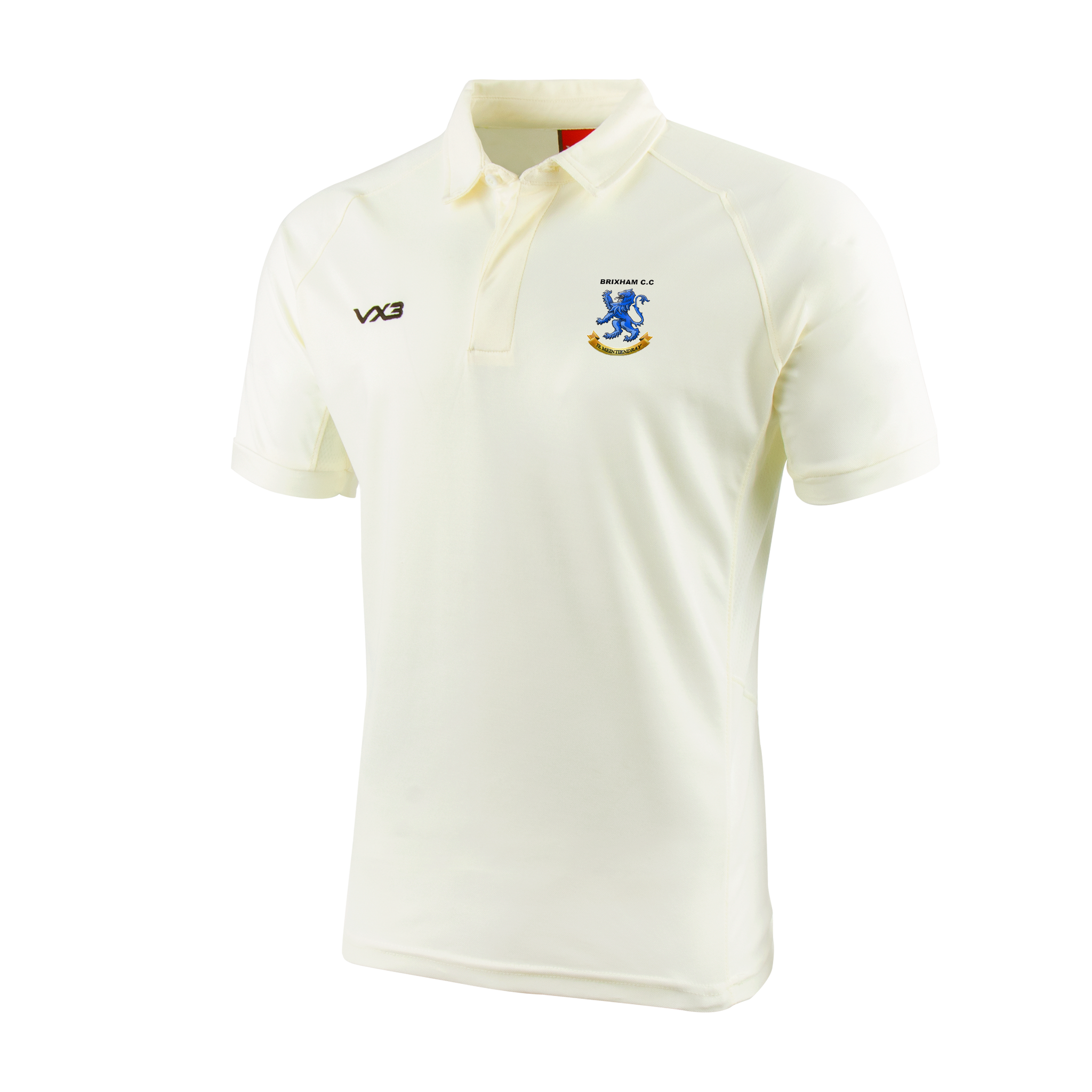 Brixham Cricket Club S/S Shirt