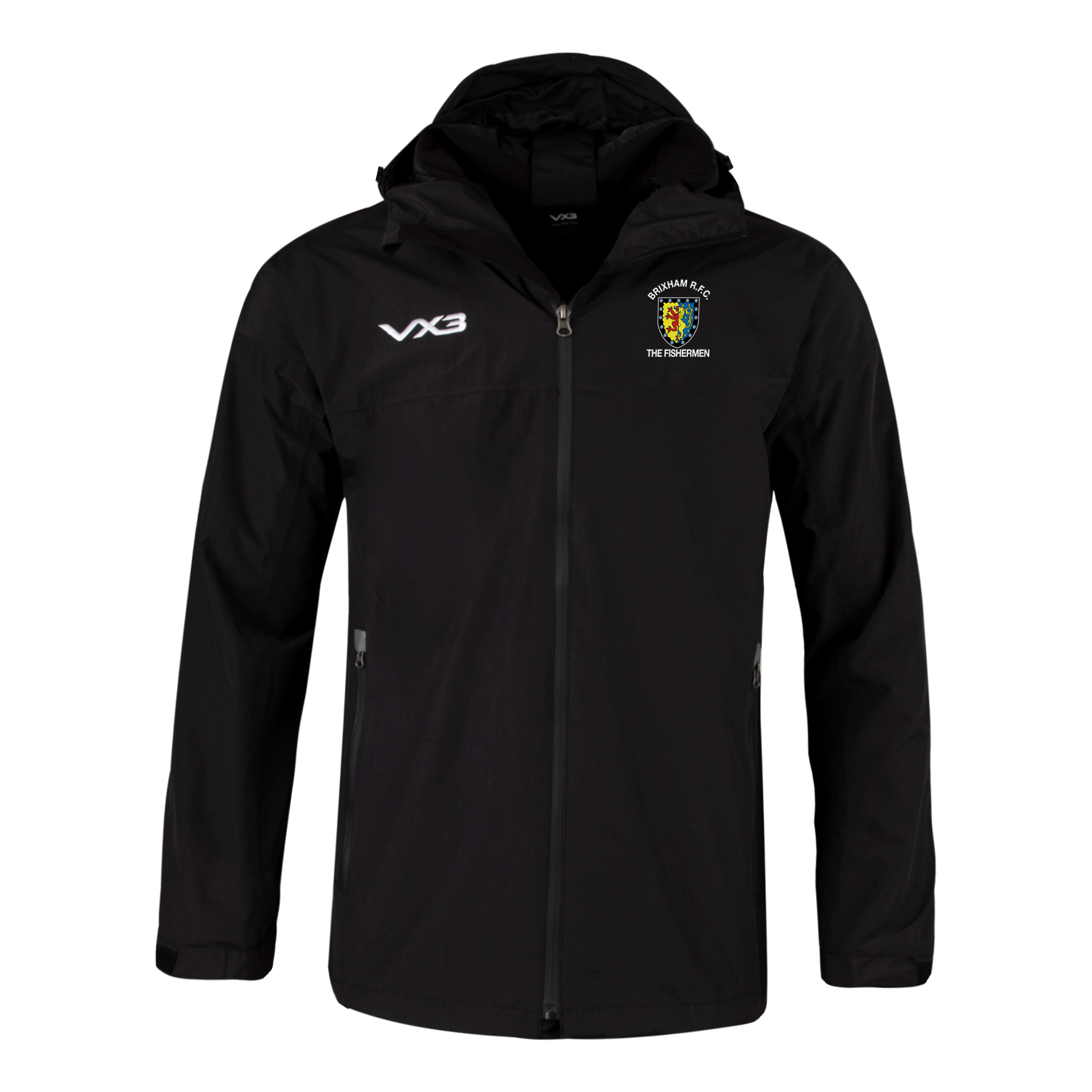 Brixham RFC Protego Waterproof Jacket