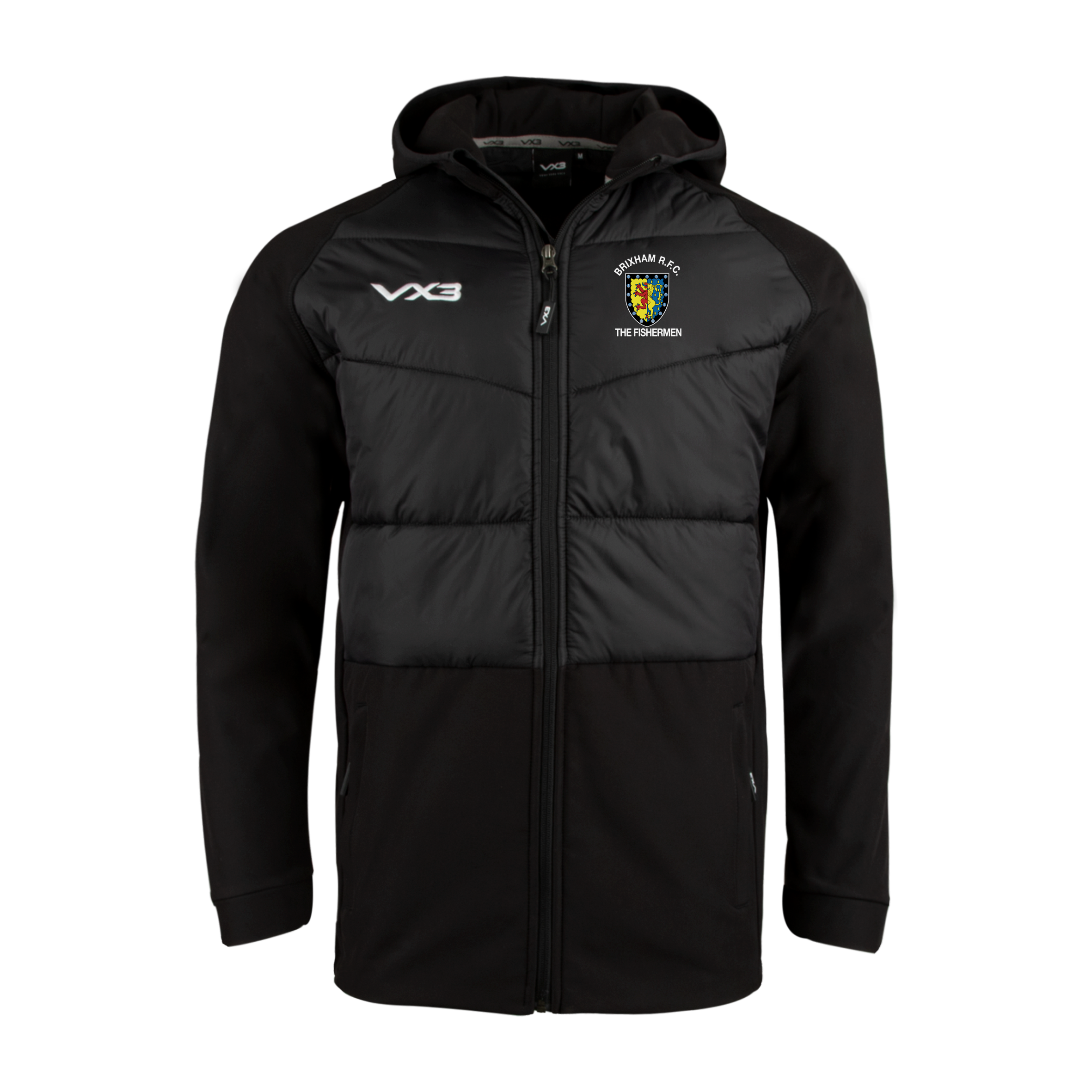 Brixham RFC Tempest Hybrid Jacket