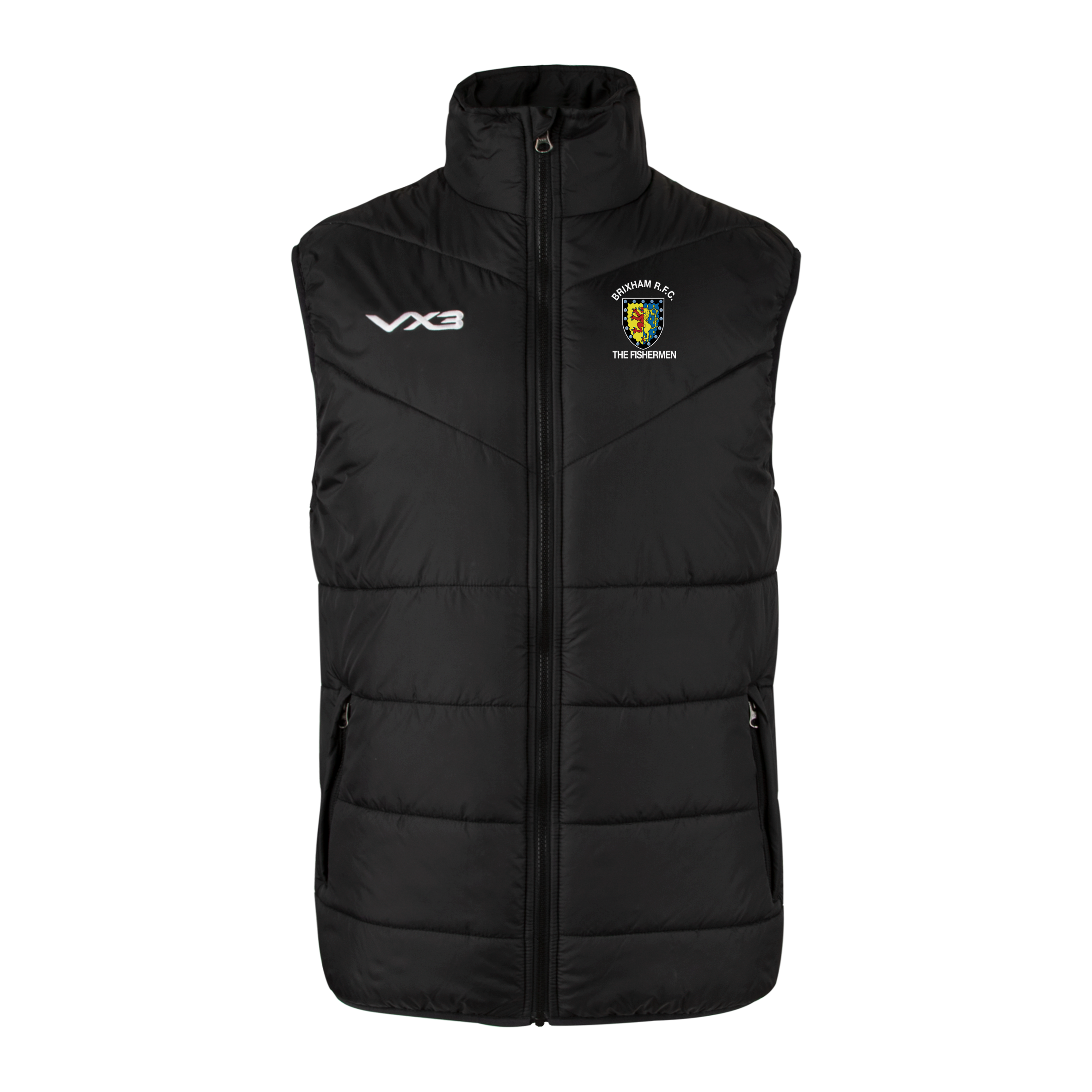 Brixham RFC Ventus Gilet