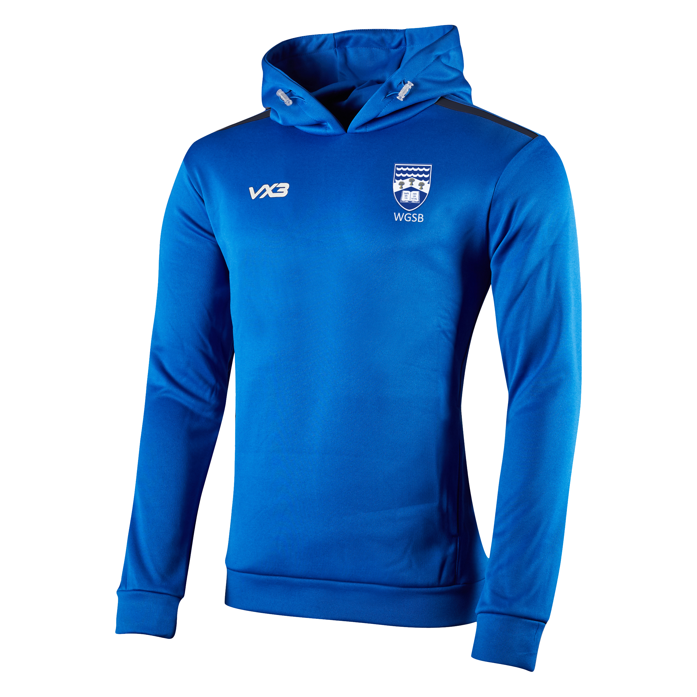 WGSB - STAFF Fortis Hoodie