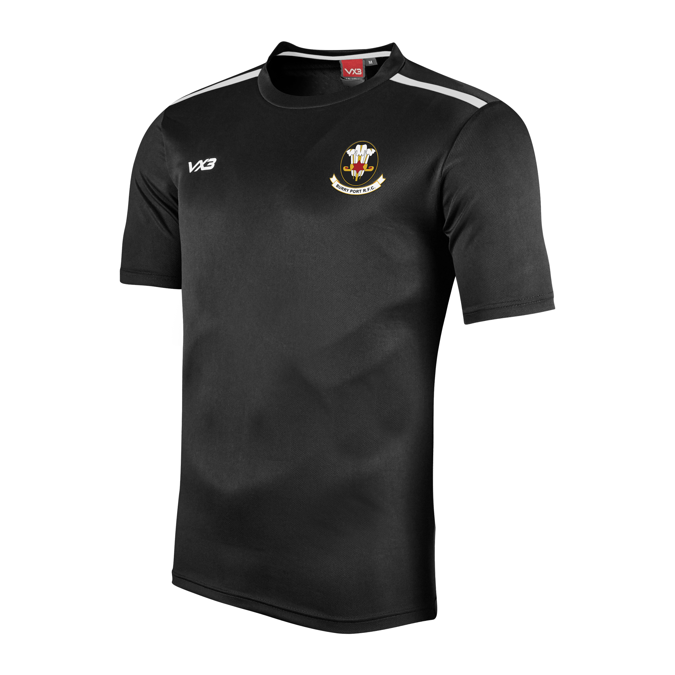 Burry Port RFC Fortis Tee