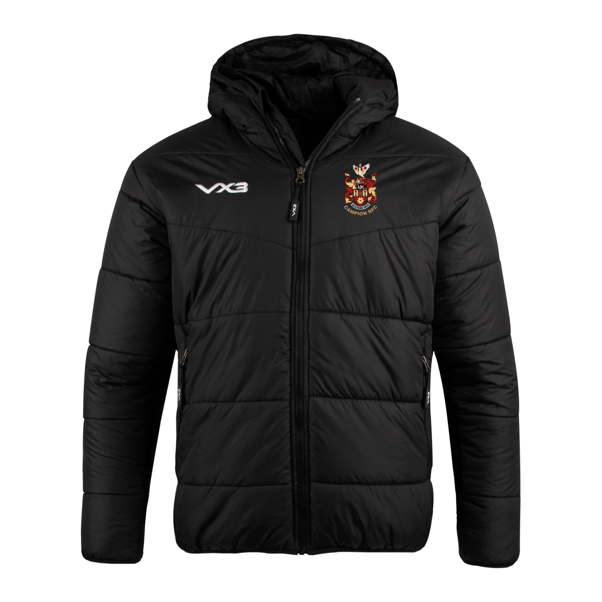 Campion RFC Lorica Quilted Jacket