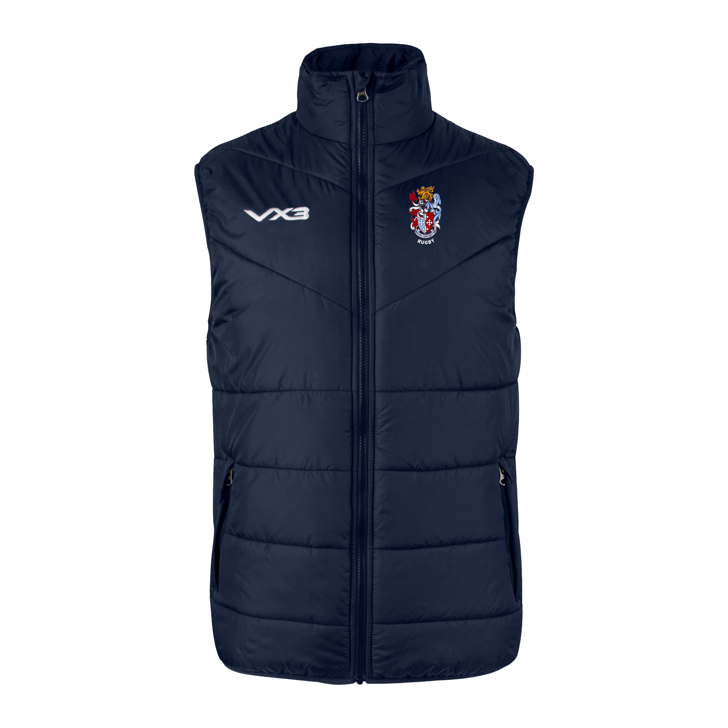 Canterbury Christ Church Uni RFC Ventus Gilet