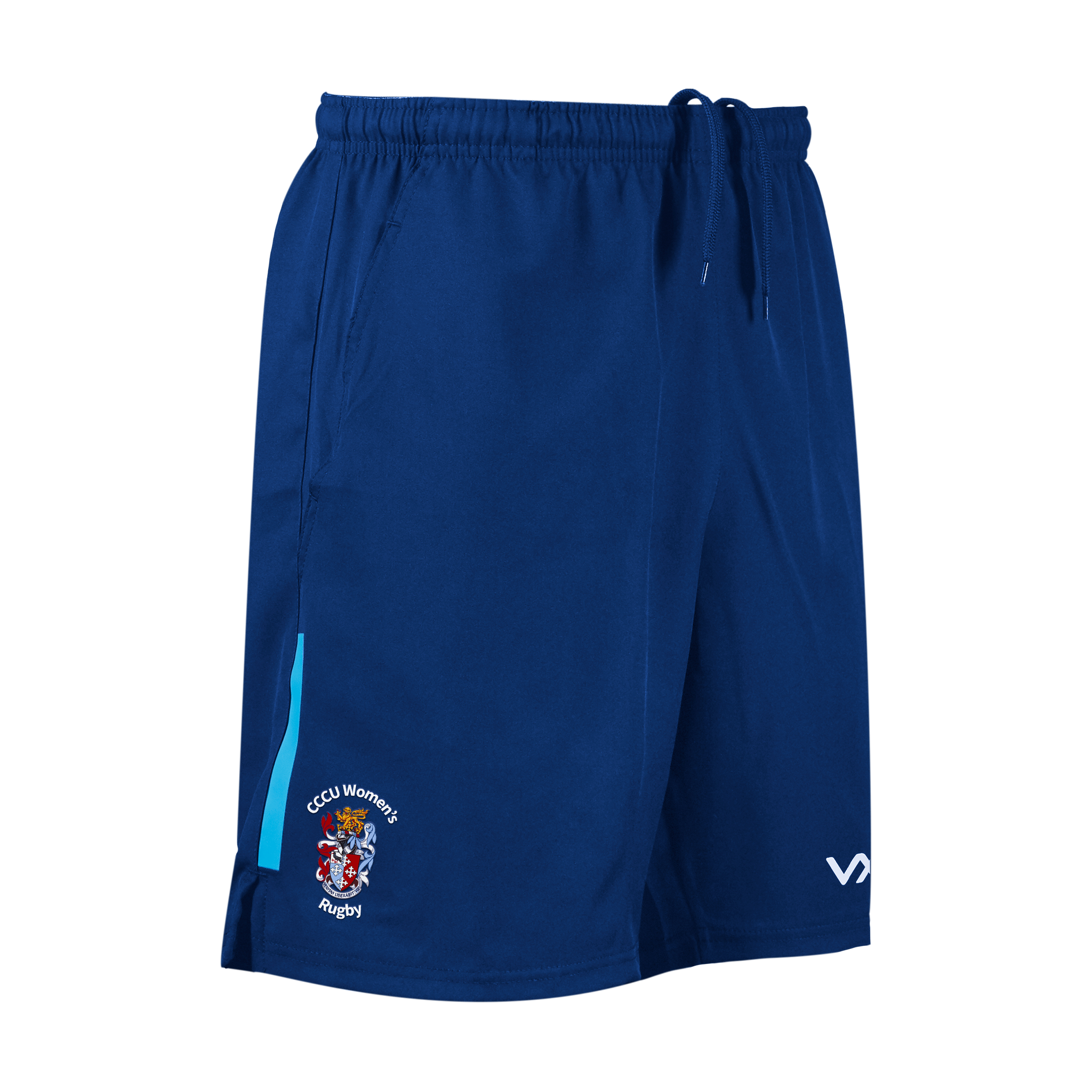 Canterbury Christ Church University Women's Rugby Fortis Youth Travel Shorts