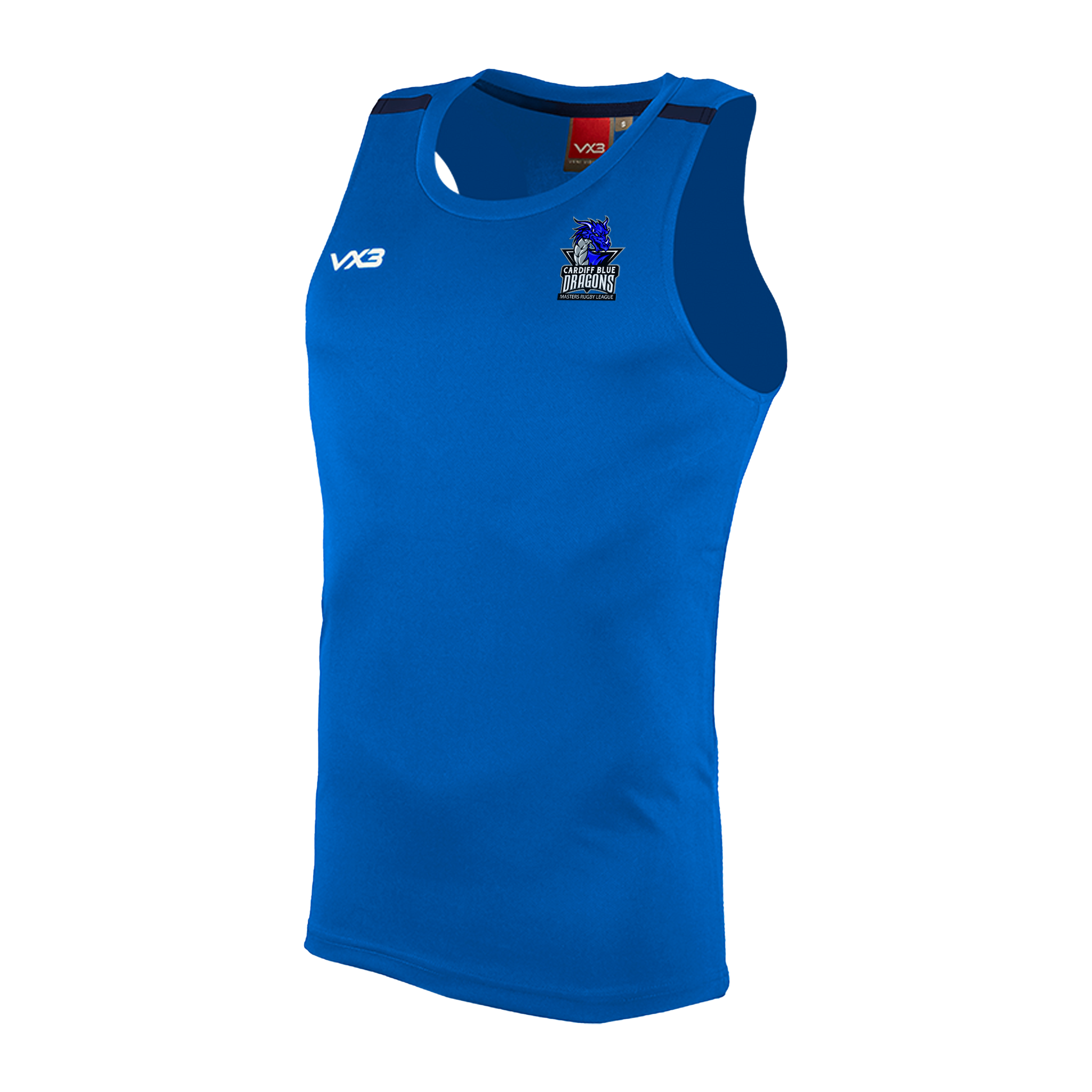Cardiff Blue Dragons Masters Fortis Vest