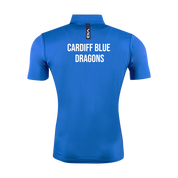 Cardiff Blue Dragons RL Fortis Youth Polo