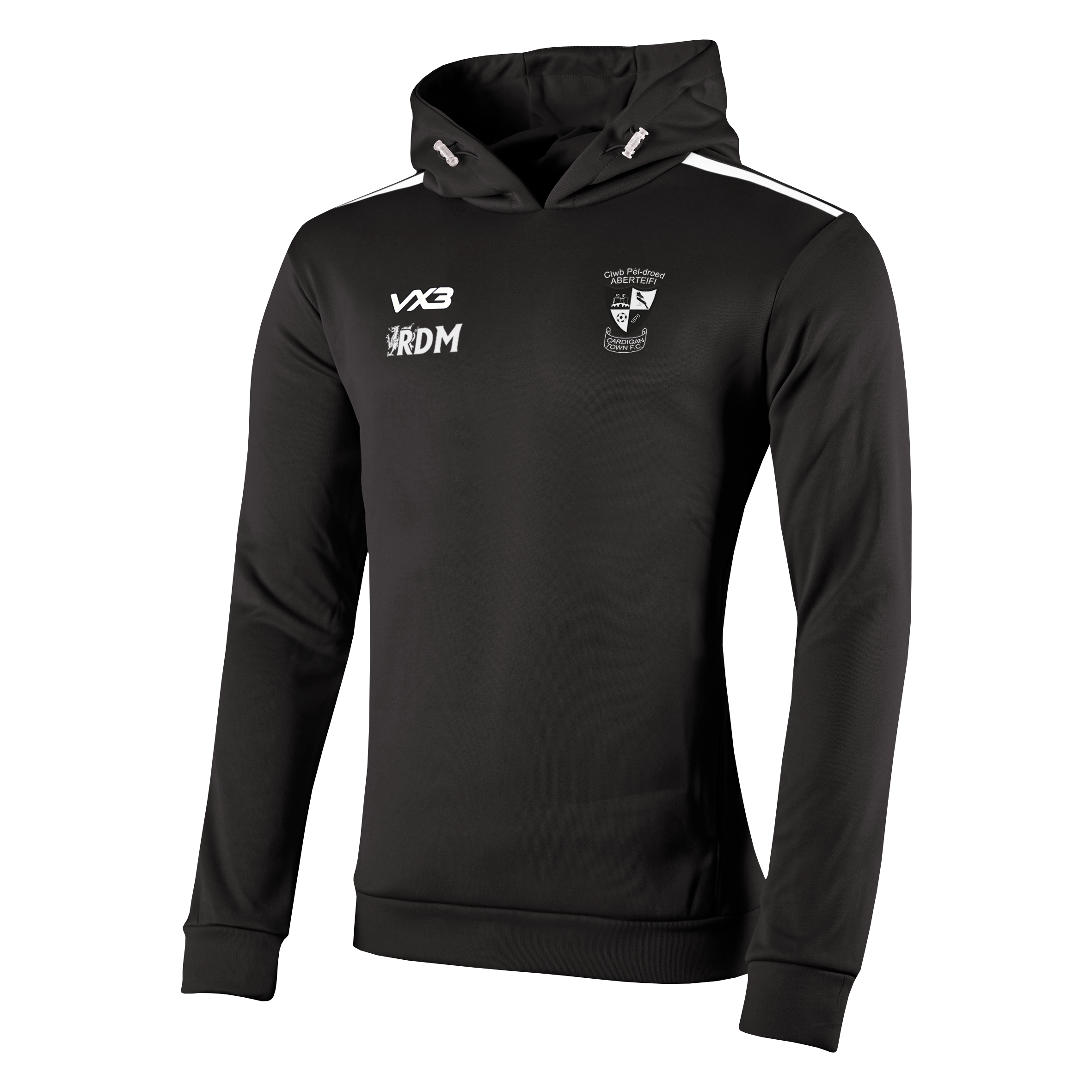 Cardigan Town FC Seniors Fortis Hoodie