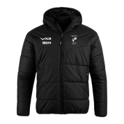 Cardigan Town FC Seniors Lorica Quilted Jacket