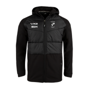 Cardigan Town FC Seniors Tempest Hybrid Jacket