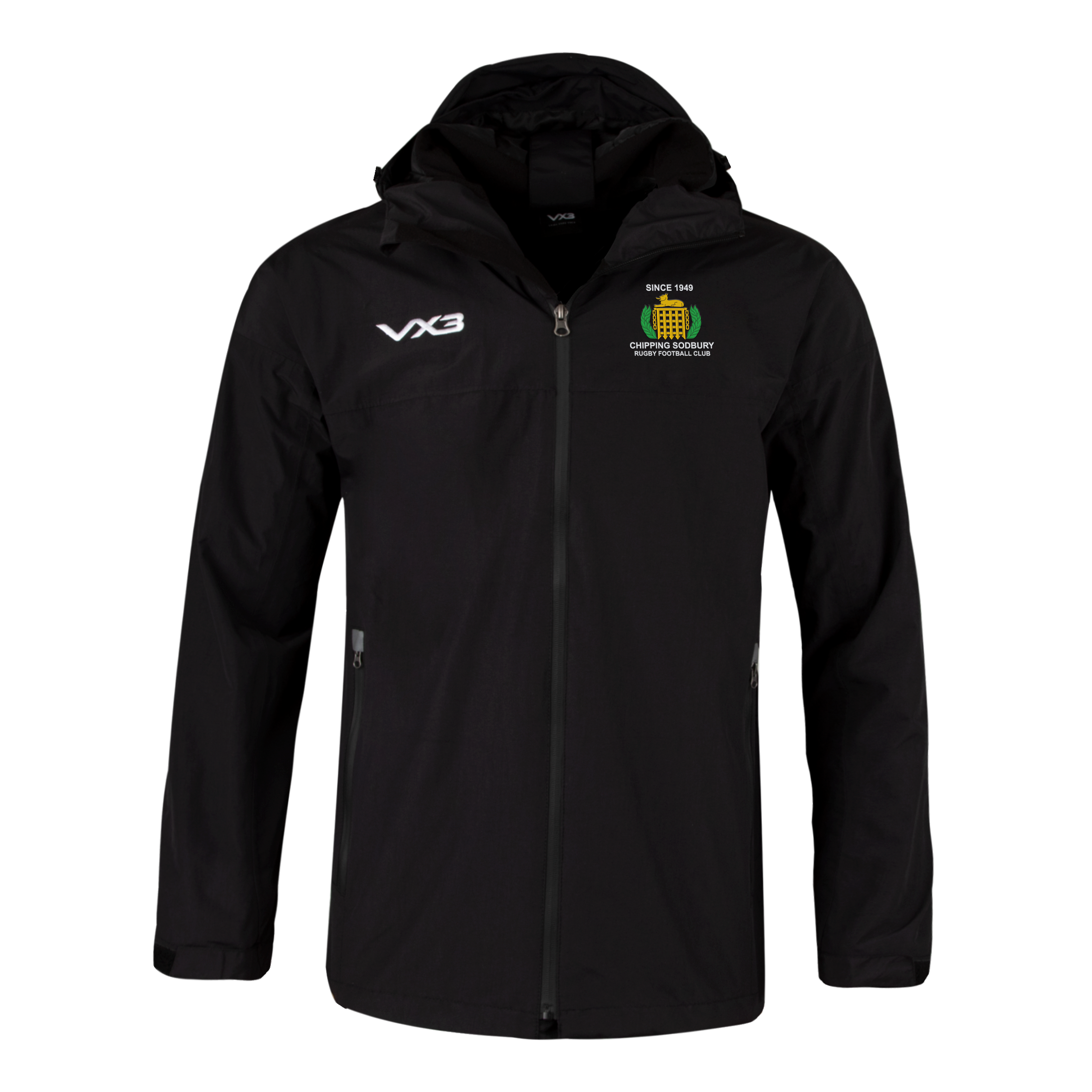 Chipping Sodbury RFC Protego Waterproof Jacket