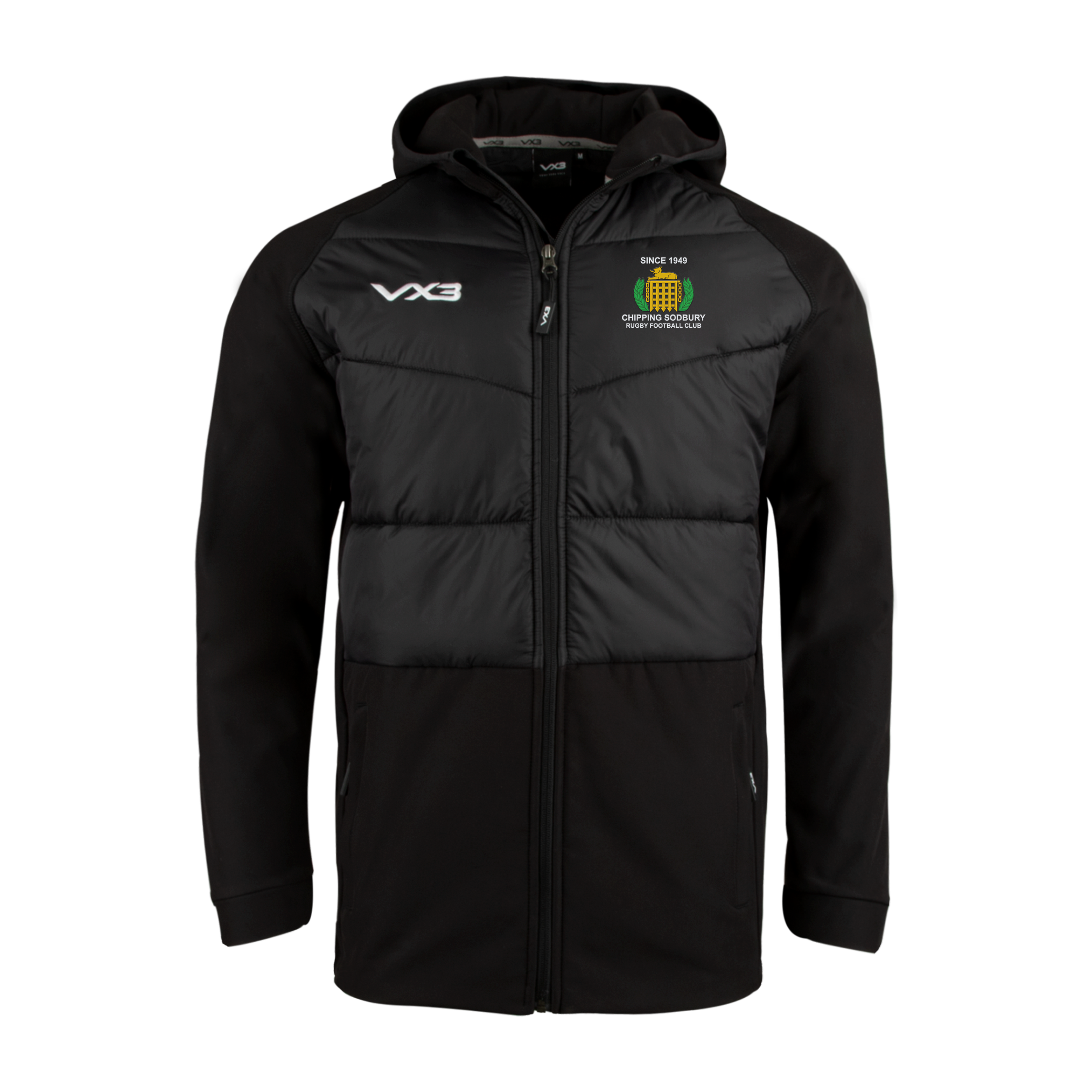 Chipping Sodbury RFC Tempest Hybrid Jacket
