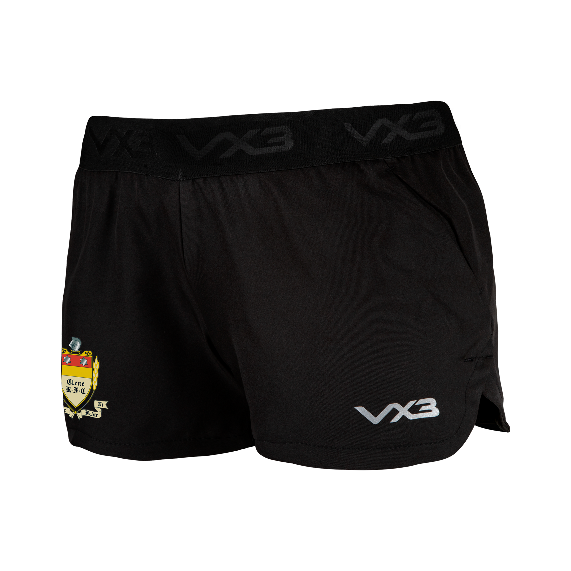 Cleve RFC Clarus Ladies Running Short