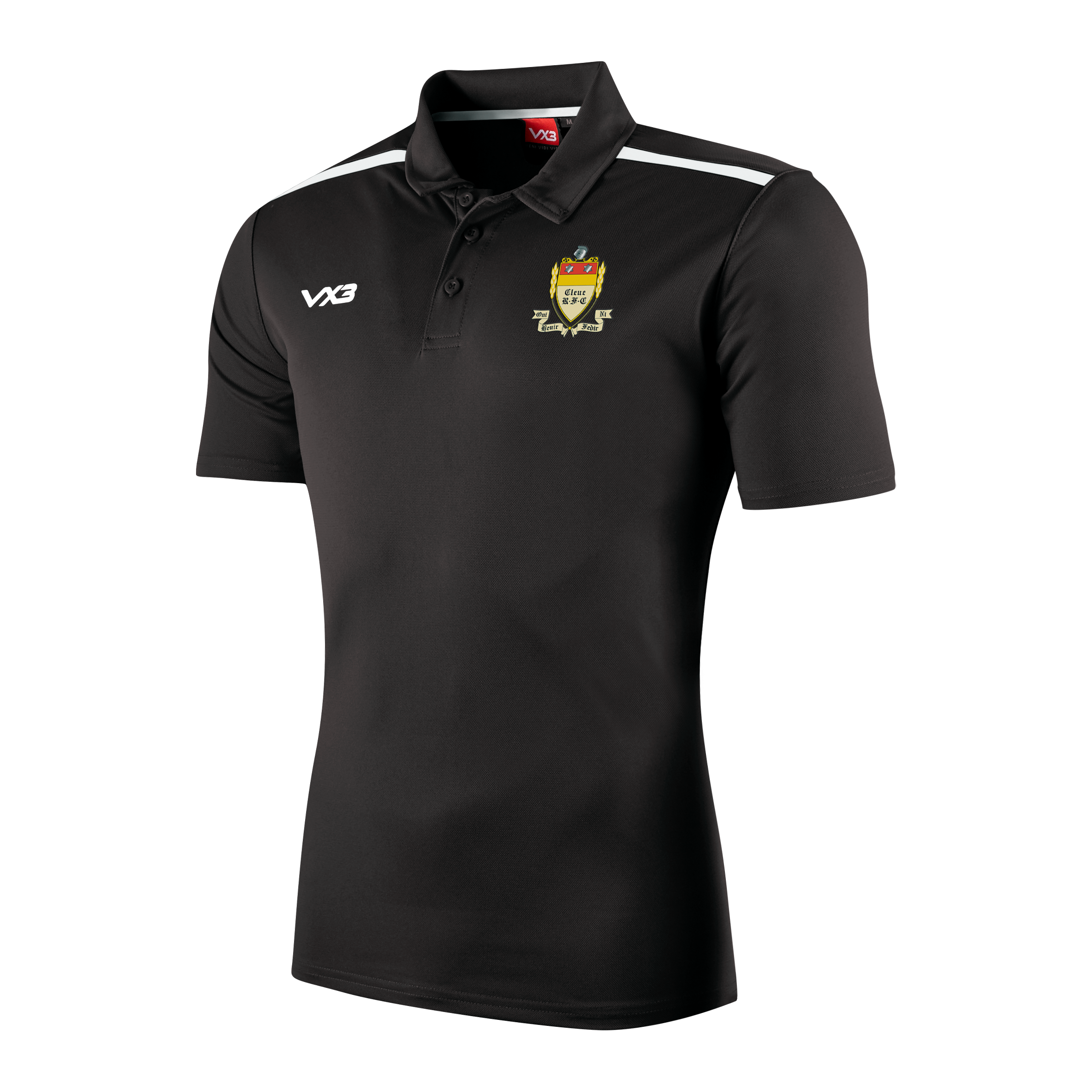 Cleve RFC Fortis Youth Polo