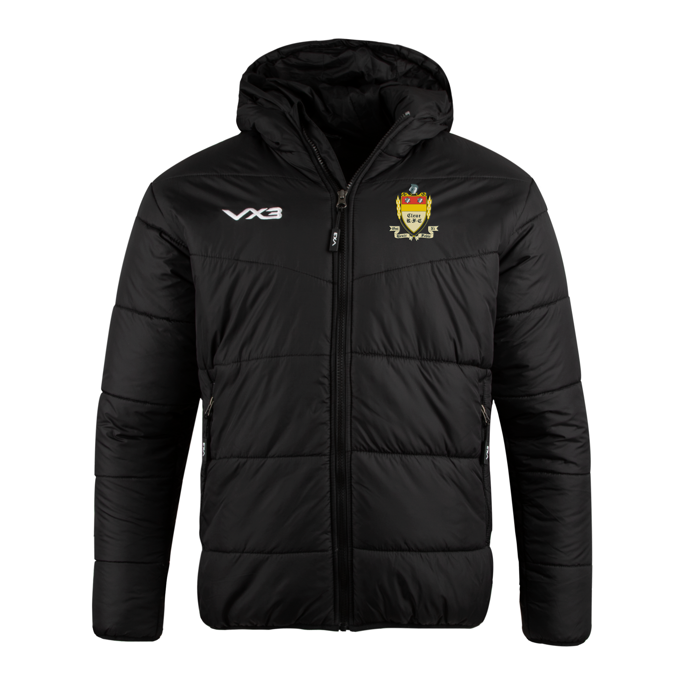 Cleve RFC Lorica Quilted Jacket