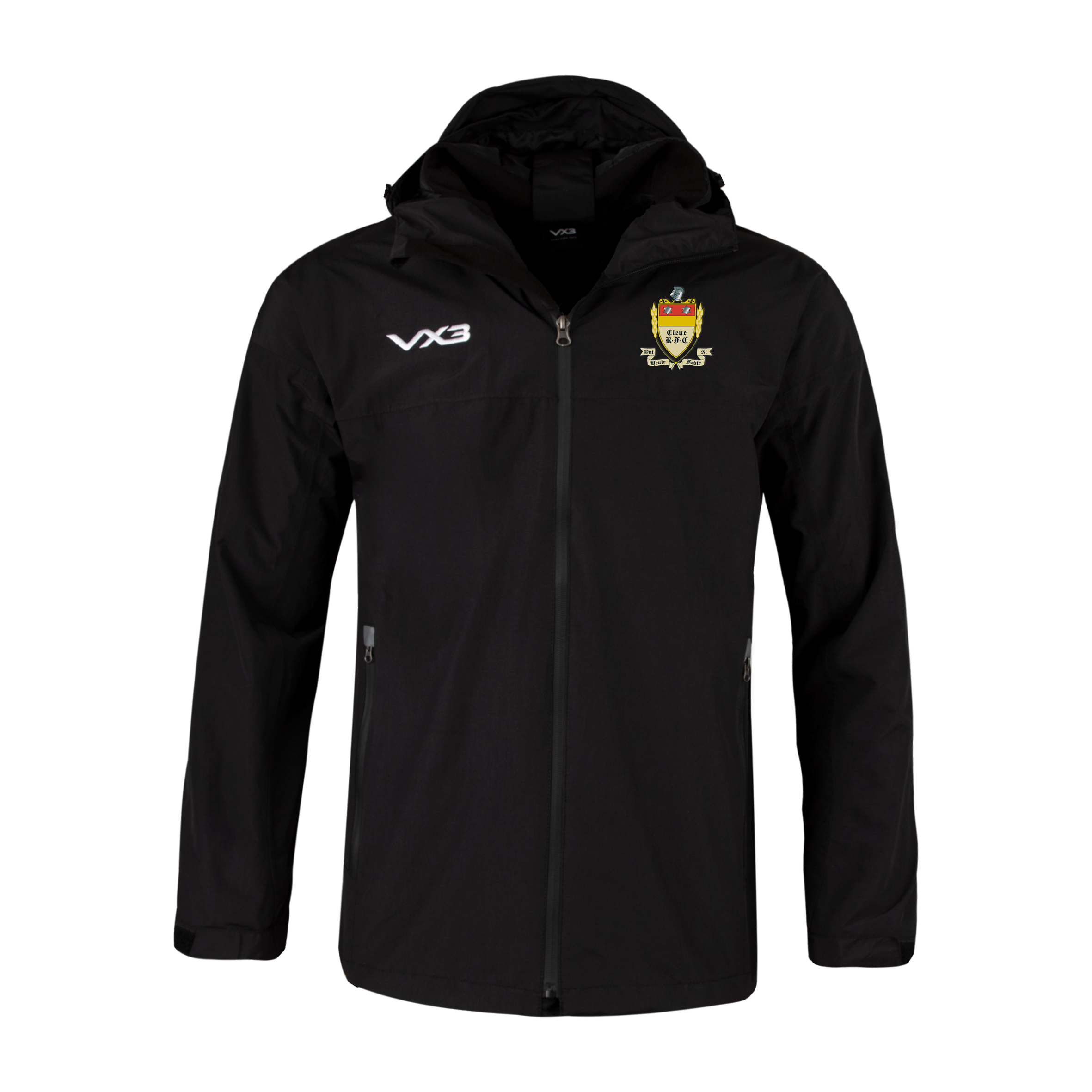 Cleve RFC Protego Waterproof Jacket