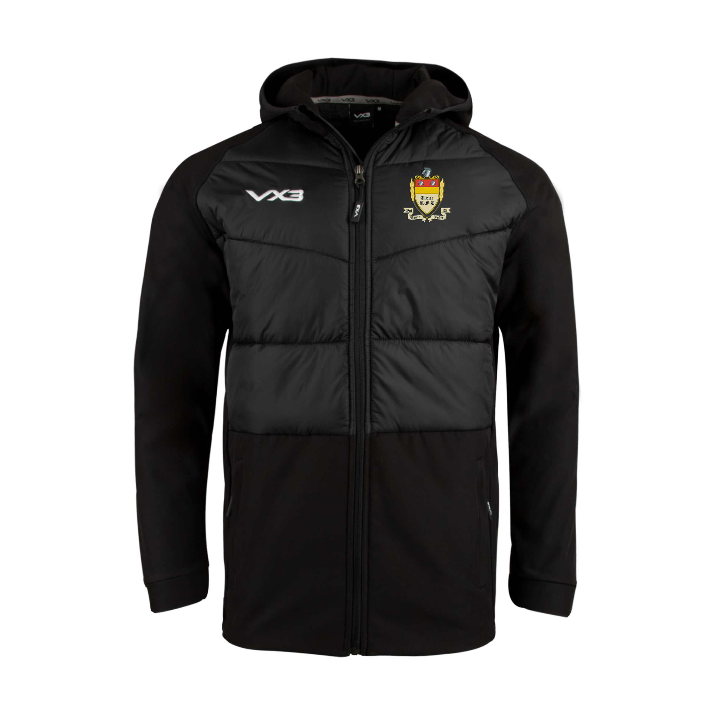Cleve RFC Tempest Hybrid Jacket