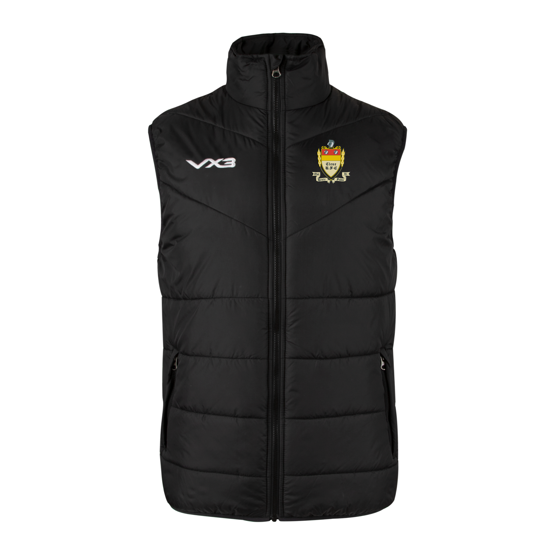 Cleve RFC Ventus Gilet