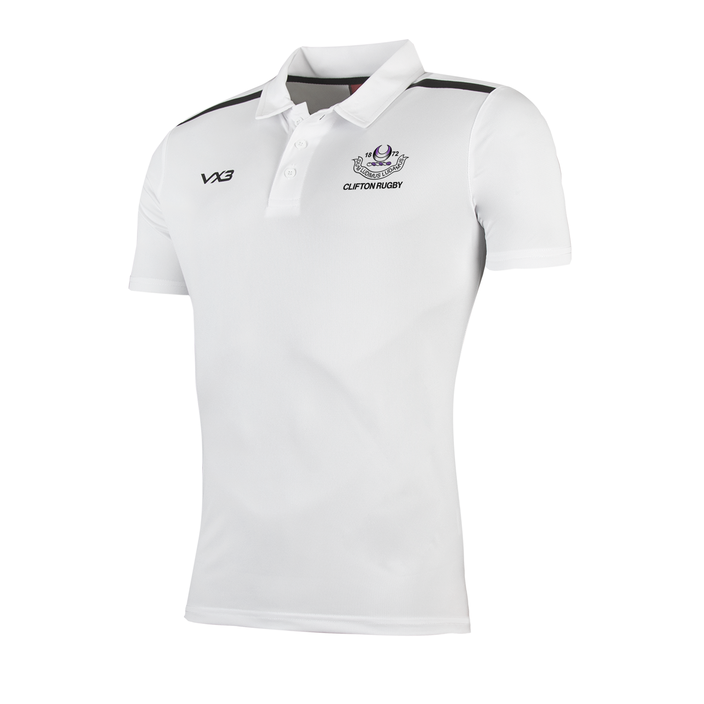 Clifton RFC Fortis Youth Polo