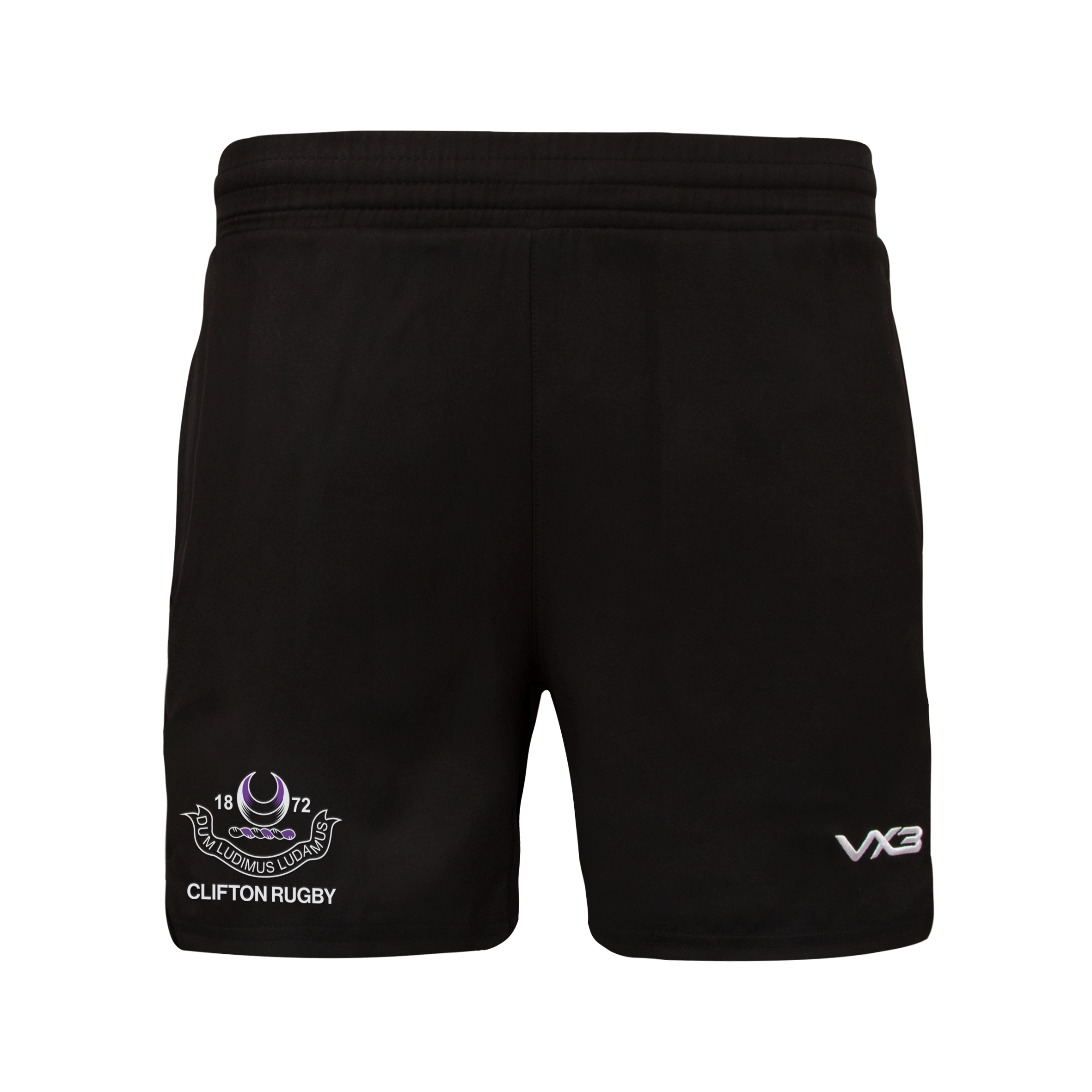 Clifton RFC Ludus Youth Gym Short