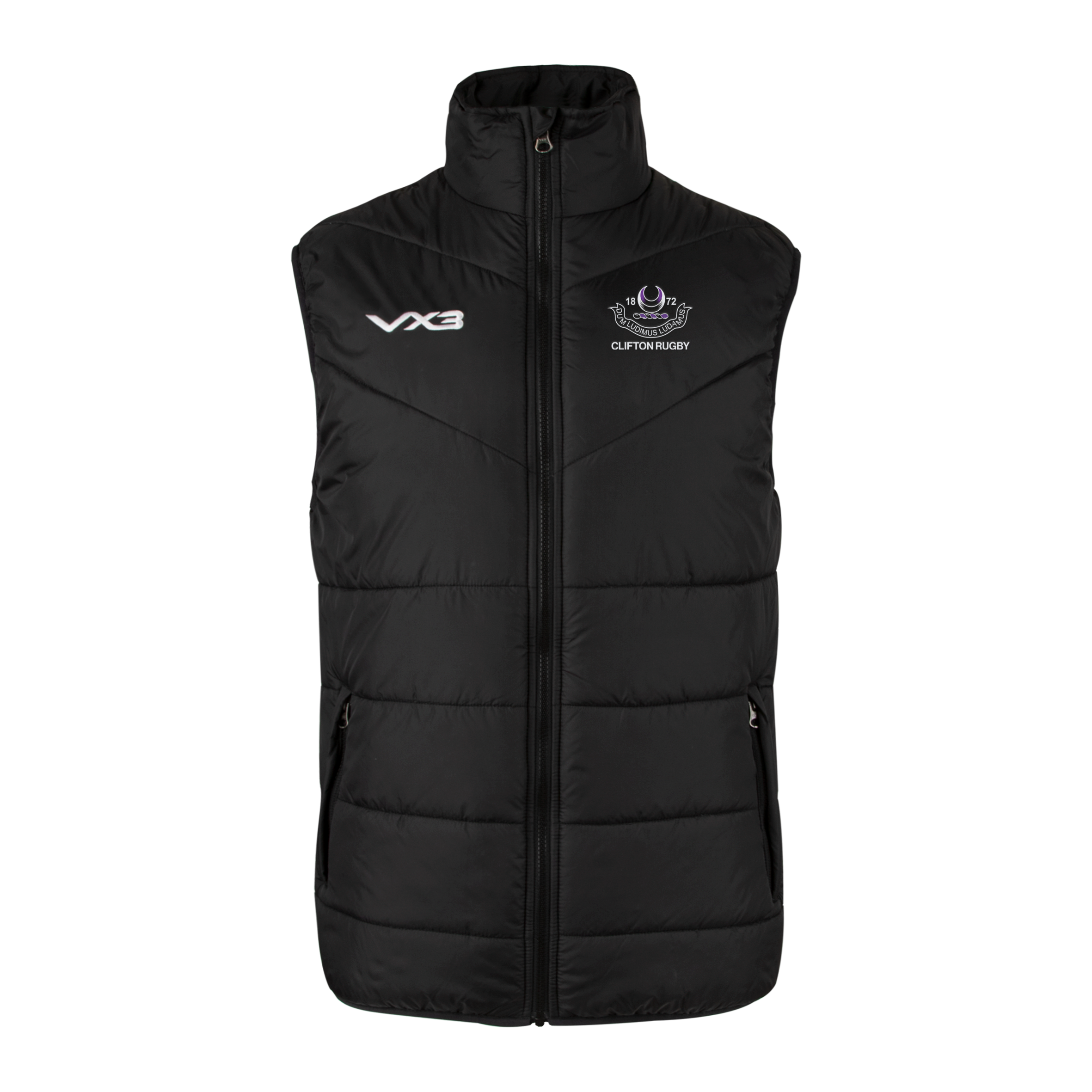 Clifton RFC Ventus Gilet