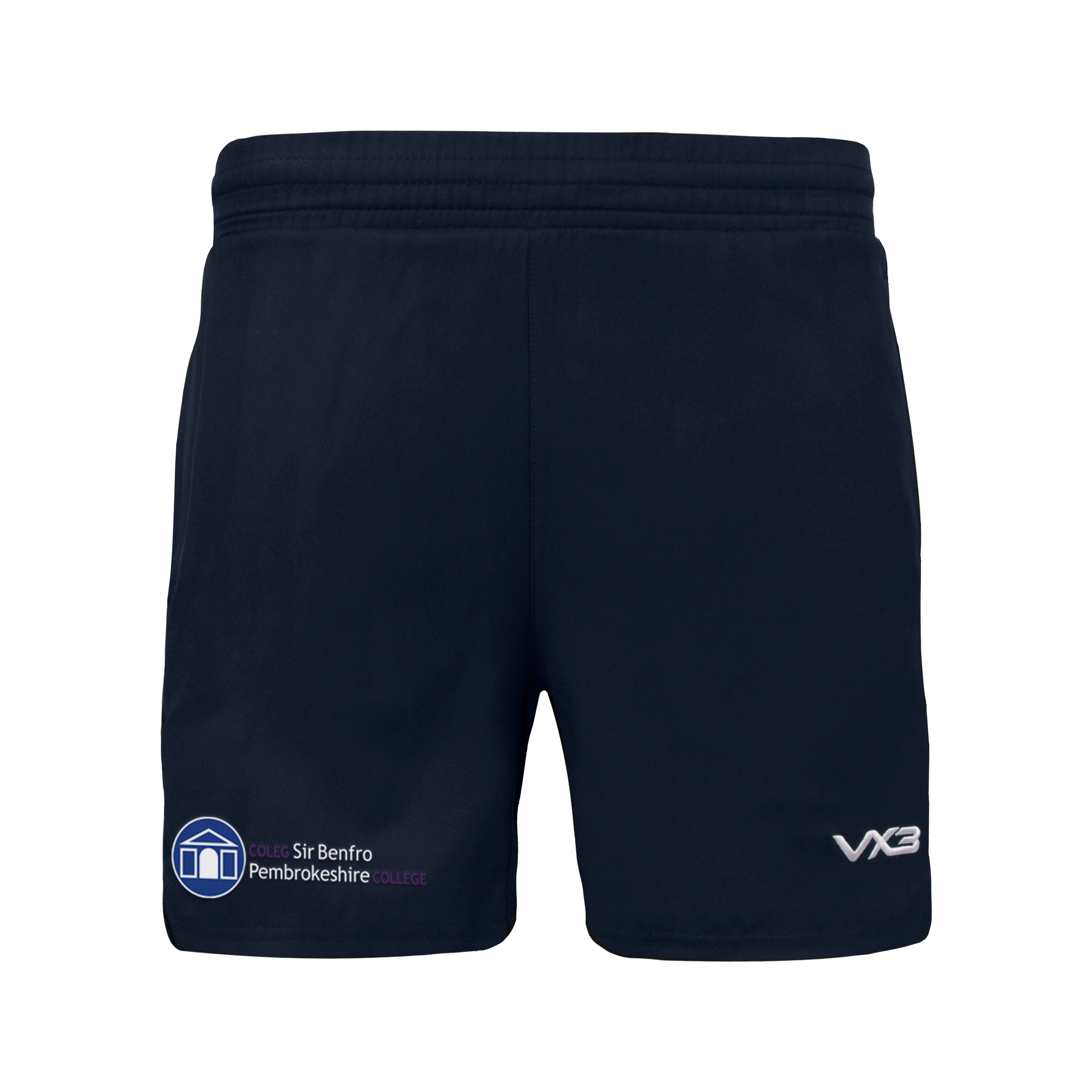 Coleg Sir Benfro Pembrokeshire College Ludus Gym Short